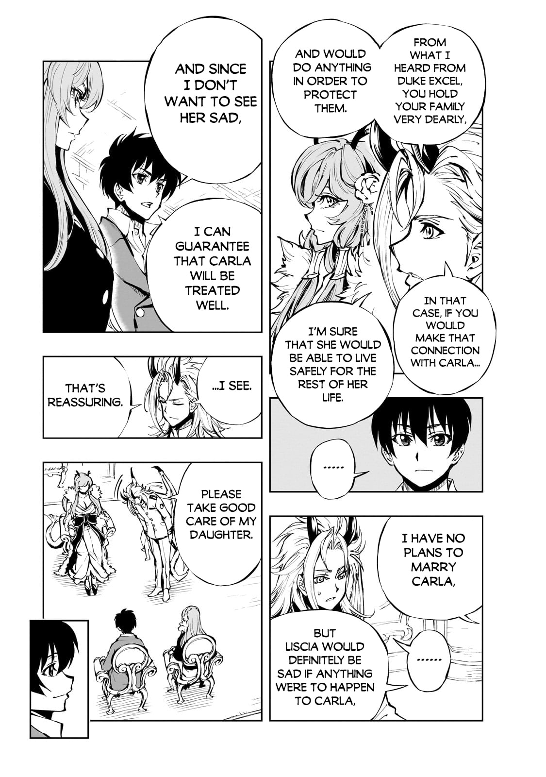 Genjitsu Shugi Yuusha no Oukoku Saikenki Chapter 54.2 page 9 - 