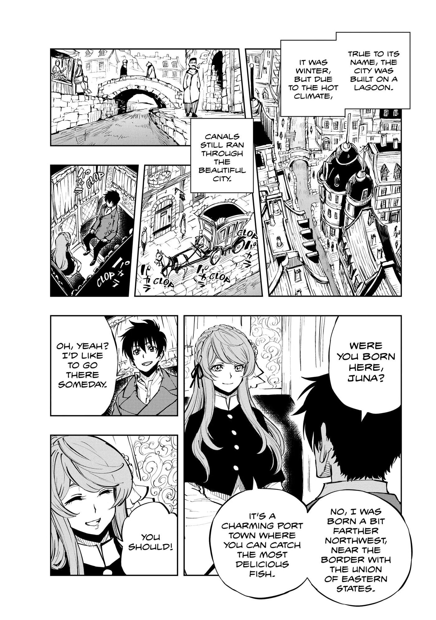 Genjitsu Shugi Yuusha no Oukoku Saikenki Chapter 54 page 13 - 