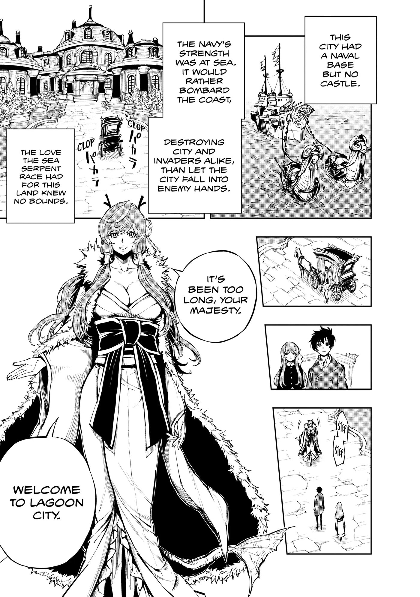 Genjitsu Shugi Yuusha no Oukoku Saikenki Chapter 54 page 14 - 