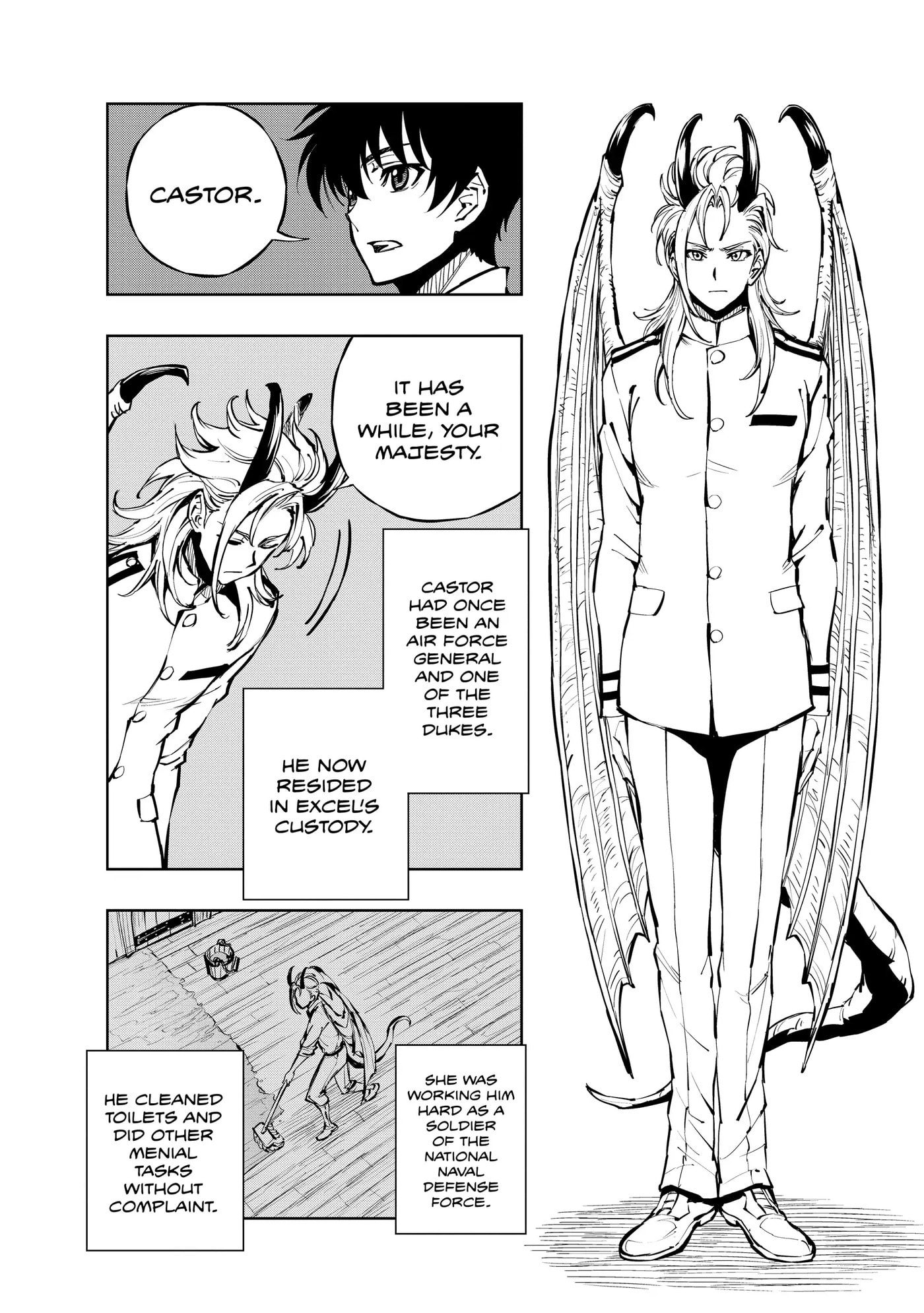 Genjitsu Shugi Yuusha no Oukoku Saikenki Chapter 54 page 17 - 