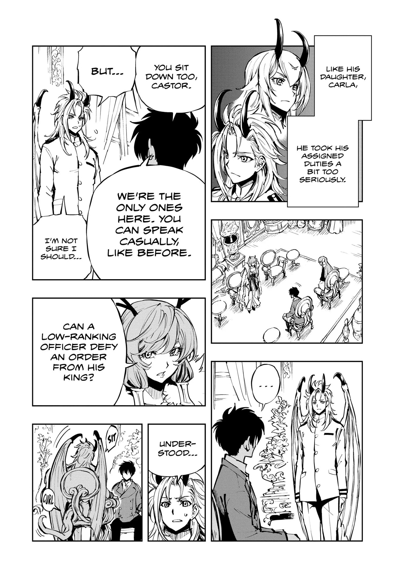 Genjitsu Shugi Yuusha no Oukoku Saikenki Chapter 54 page 18 - 