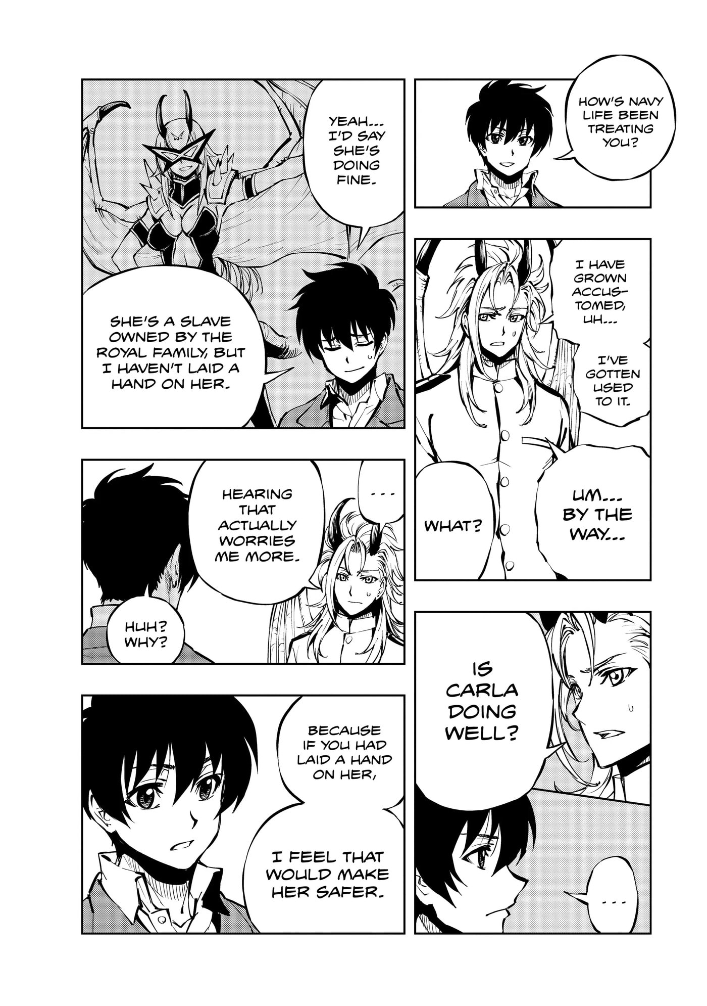 Genjitsu Shugi Yuusha no Oukoku Saikenki Chapter 54 page 19 - 