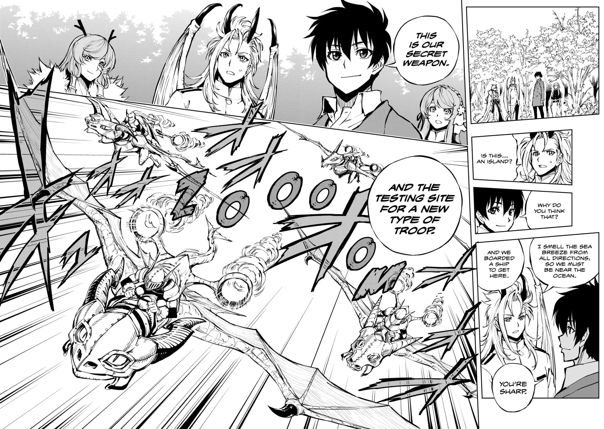Genjitsu Shugi Yuusha no Oukoku Saikenki Chapter 54 page 22 - 