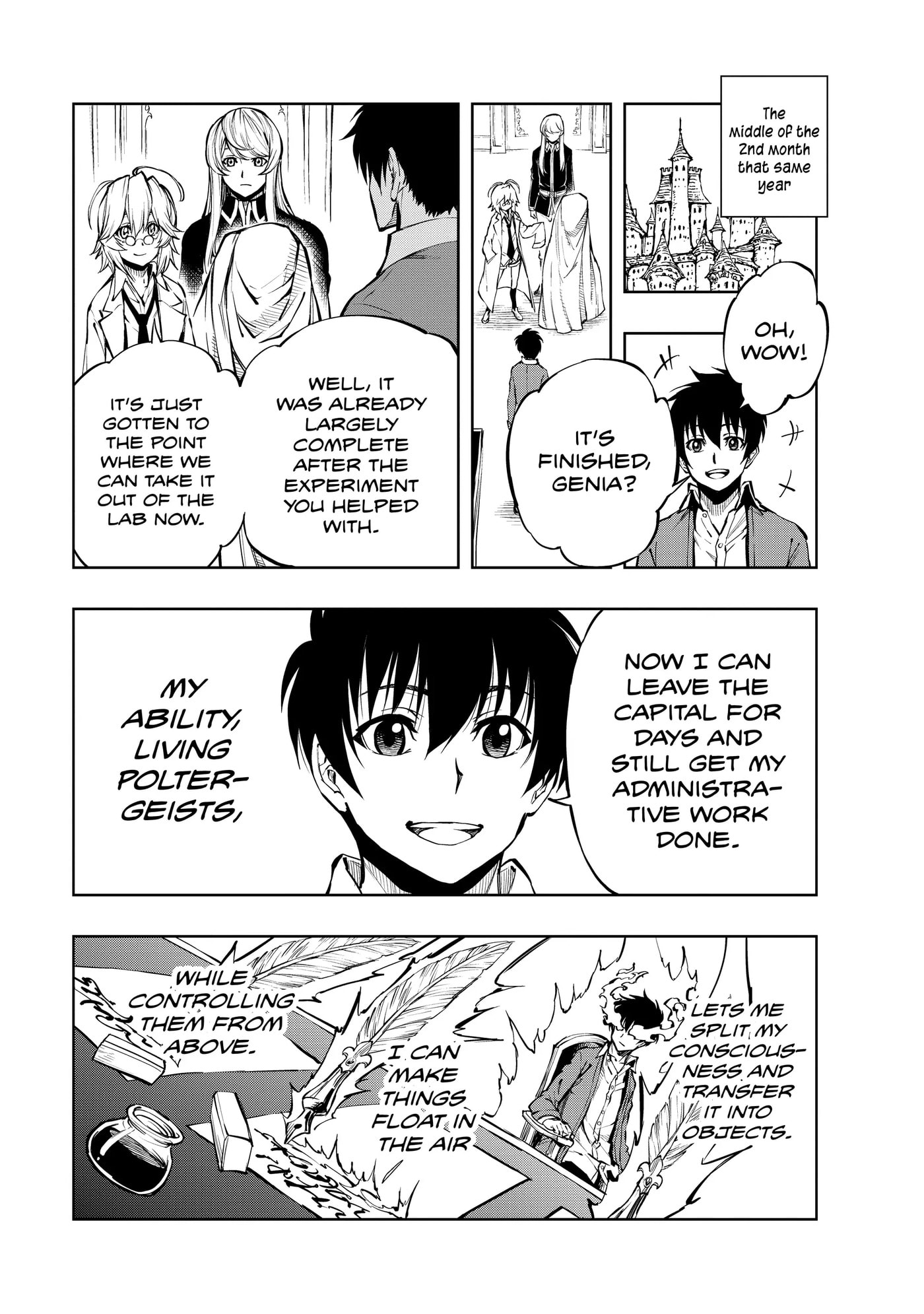 Genjitsu Shugi Yuusha no Oukoku Saikenki Chapter 54 page 6 - 