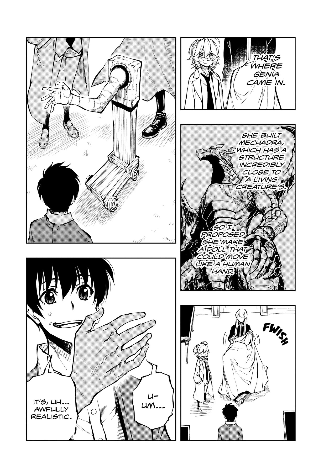 Genjitsu Shugi Yuusha no Oukoku Saikenki Chapter 54 page 8 - 
