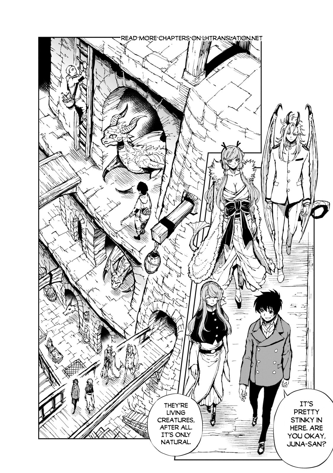 Genjitsu Shugi Yuusha no Oukoku Saikenki Chapter 55.2 page 2 - 