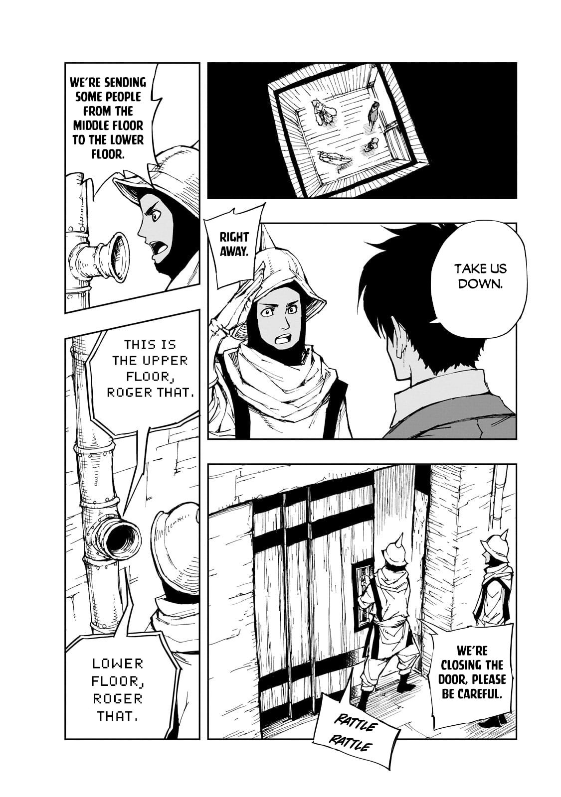 Genjitsu Shugi Yuusha no Oukoku Saikenki Chapter 55.2 page 4 - 
