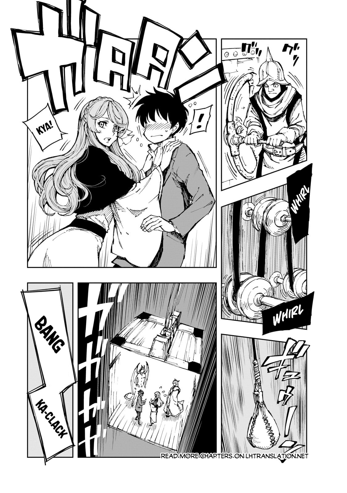 Genjitsu Shugi Yuusha no Oukoku Saikenki Chapter 55.2 page 5 - 