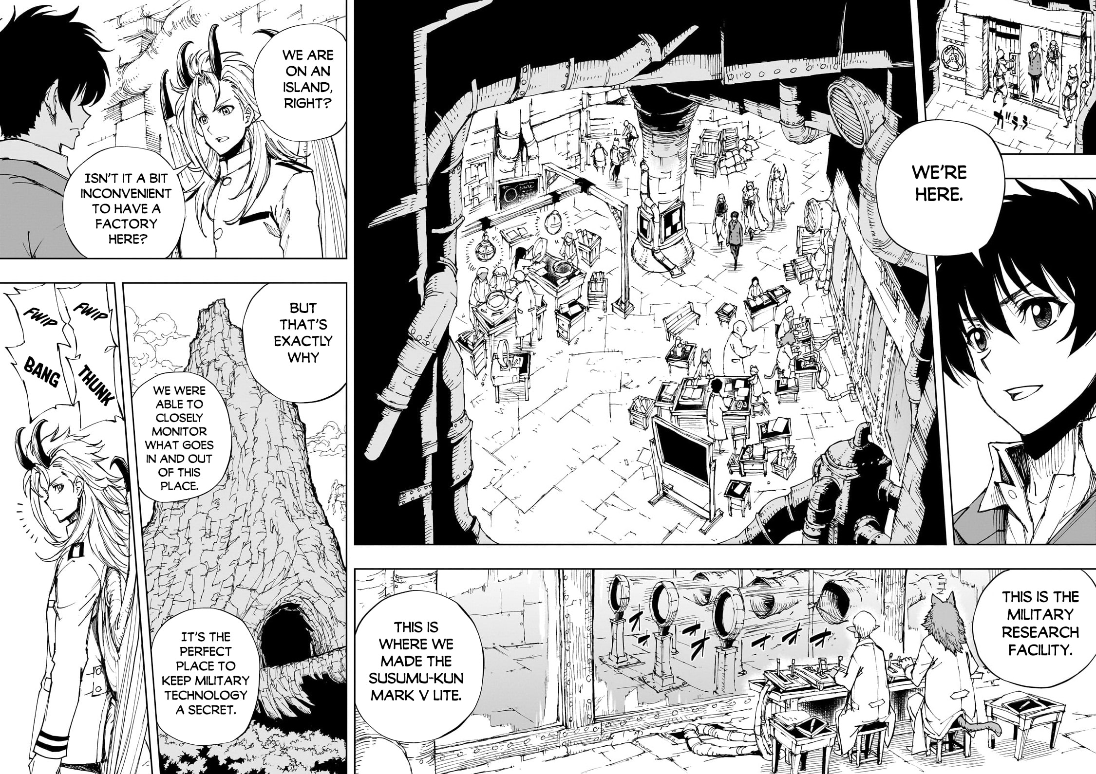 Genjitsu Shugi Yuusha no Oukoku Saikenki Chapter 55.2 page 6 - 