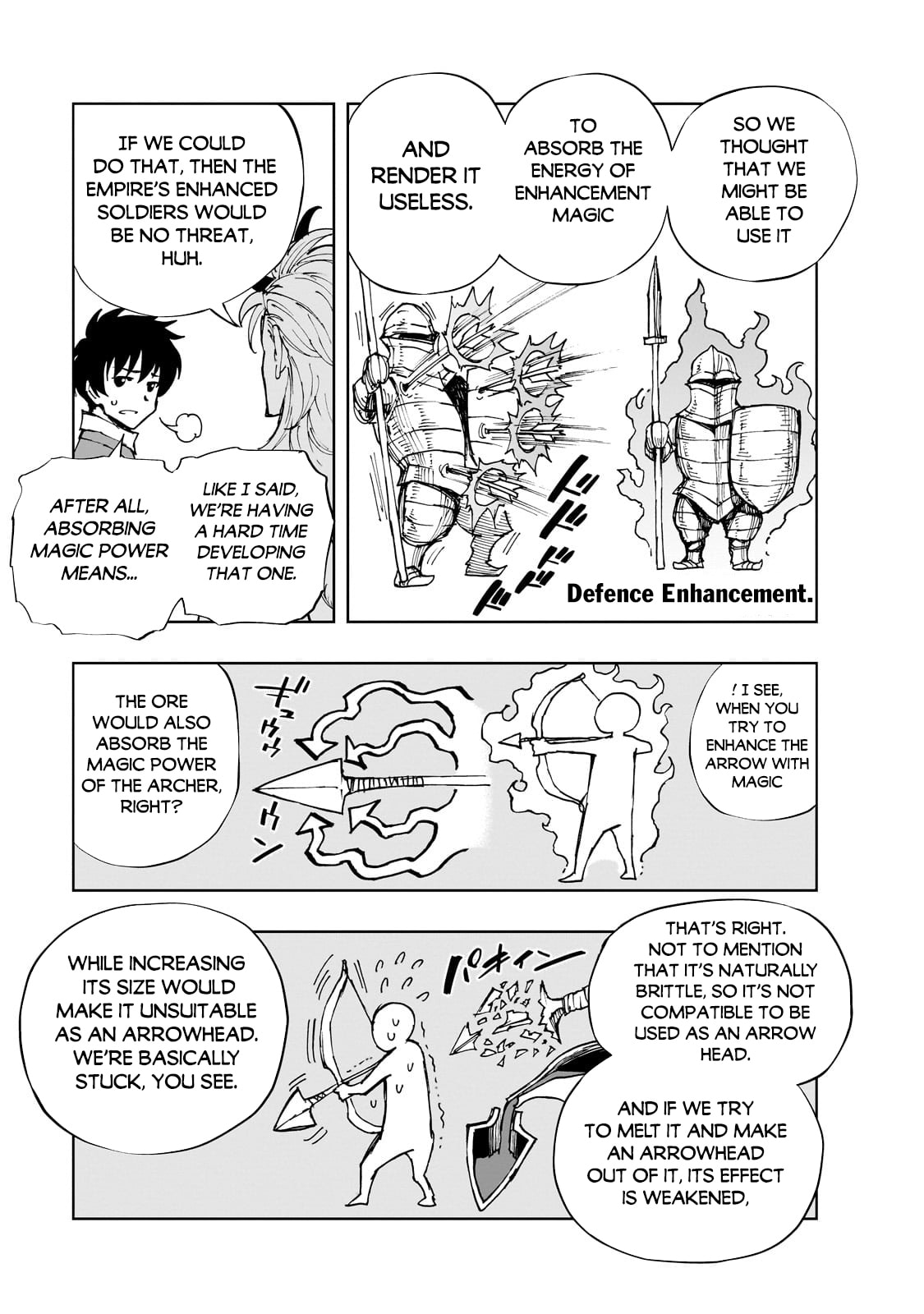 Genjitsu Shugi Yuusha no Oukoku Saikenki Chapter 55.2 page 8 - 