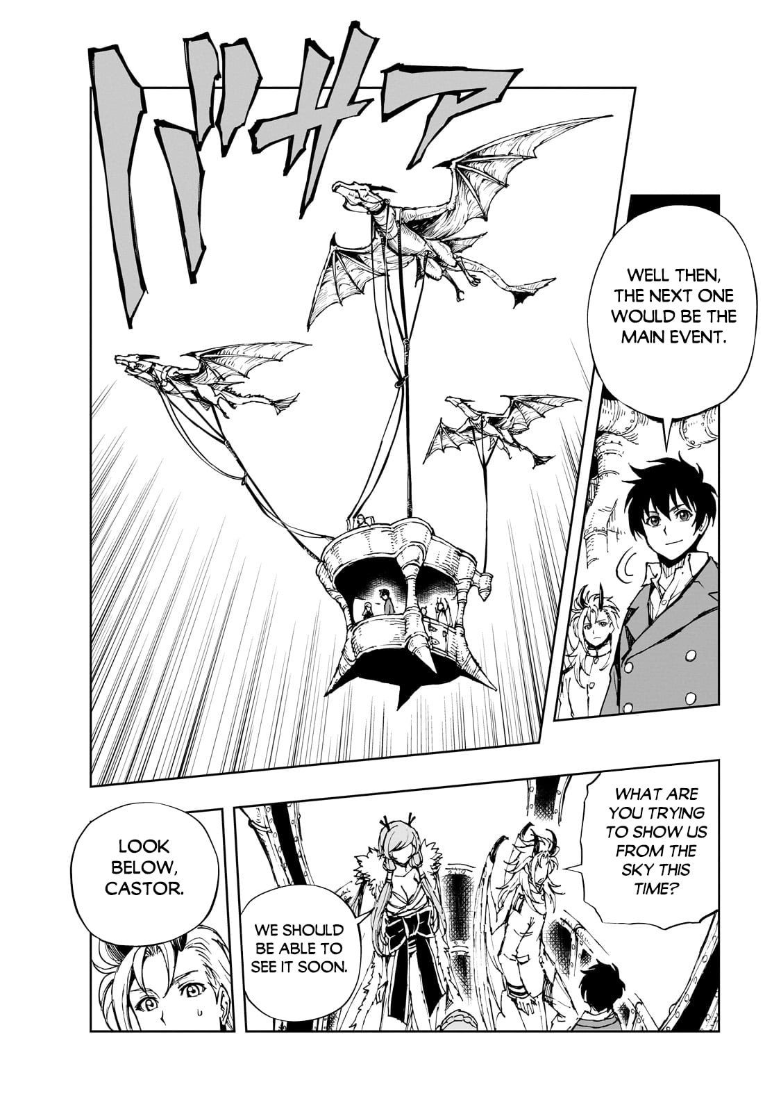 Genjitsu Shugi Yuusha no Oukoku Saikenki Chapter 55.2 page 9 - 