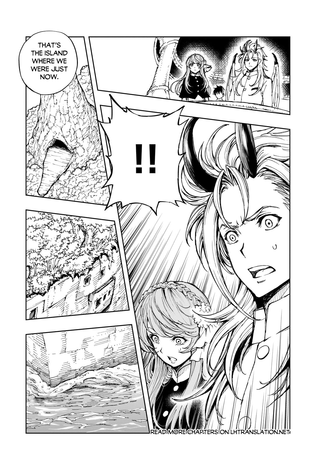 Genjitsu Shugi Yuusha no Oukoku Saikenki Chapter 55.2 page 10 - 
