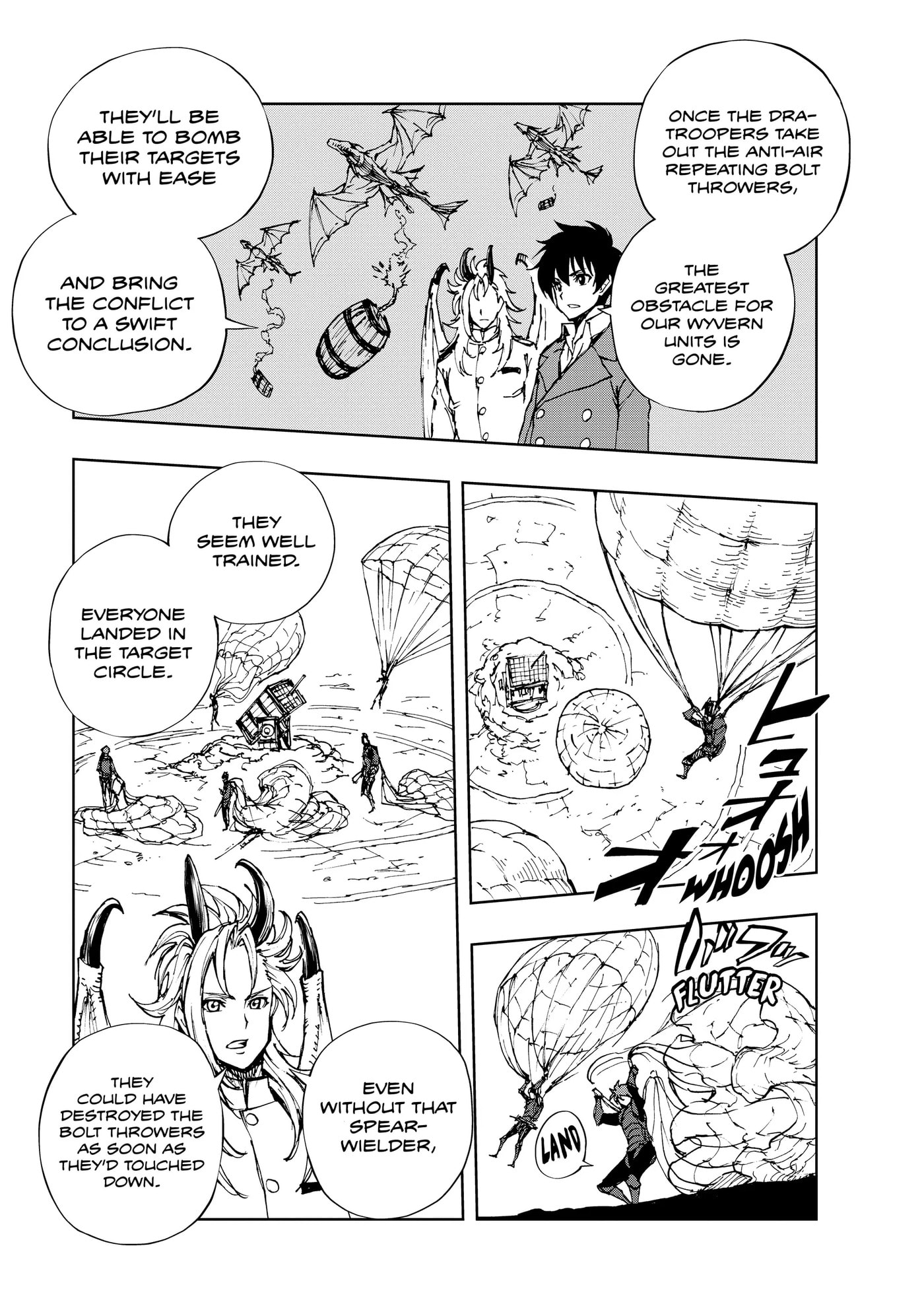 Genjitsu Shugi Yuusha no Oukoku Saikenki Chapter 55 page 11 - 