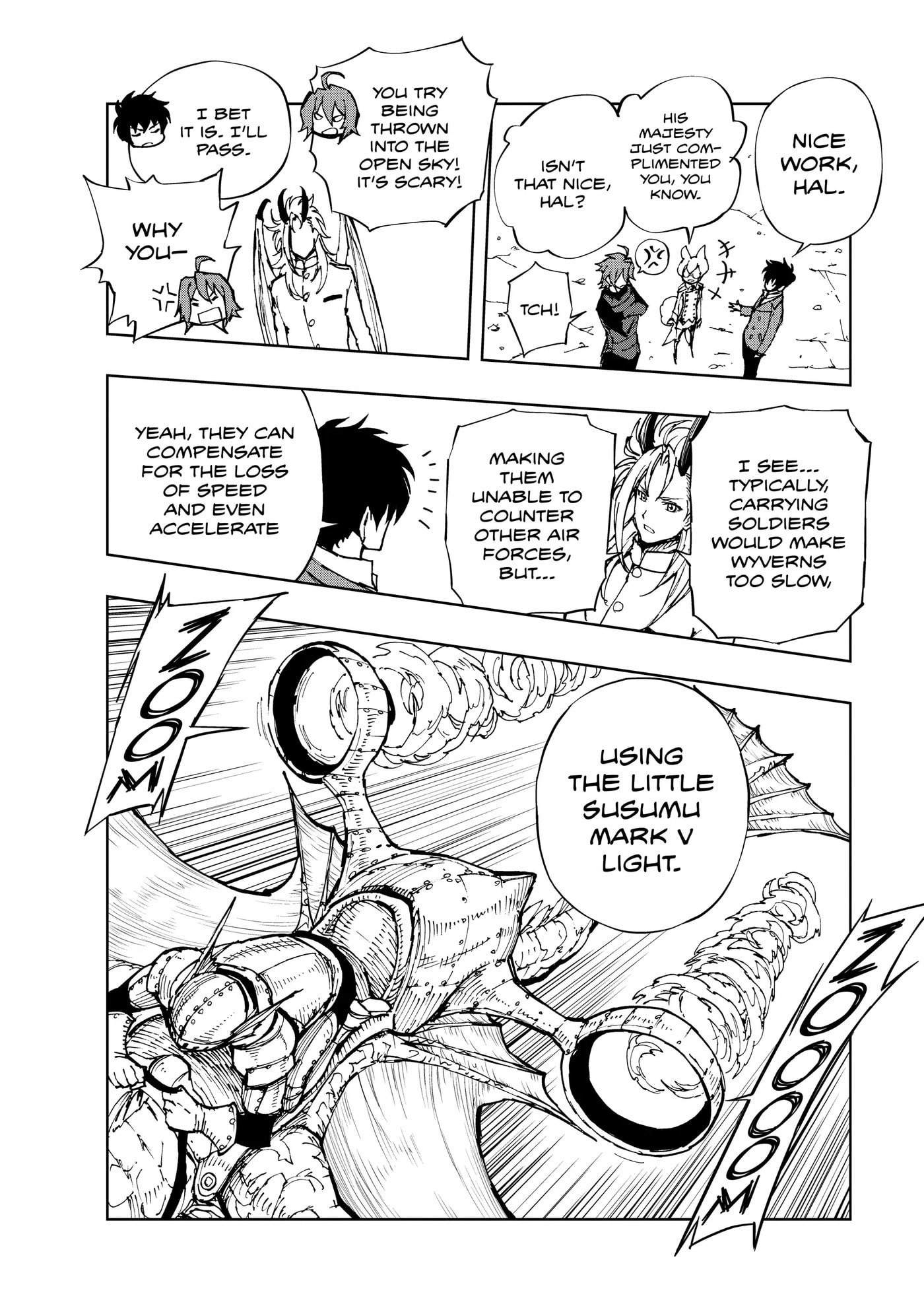 Genjitsu Shugi Yuusha no Oukoku Saikenki Chapter 55 page 12 - 