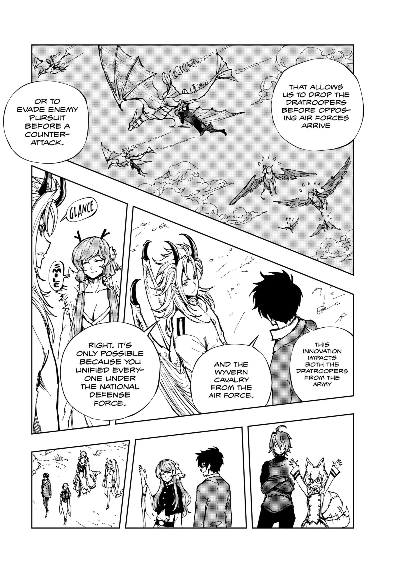 Genjitsu Shugi Yuusha no Oukoku Saikenki Chapter 55 page 13 - 