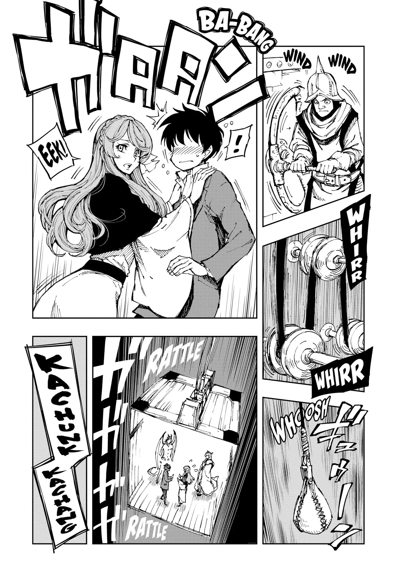 Genjitsu Shugi Yuusha no Oukoku Saikenki Chapter 55 page 18 - 