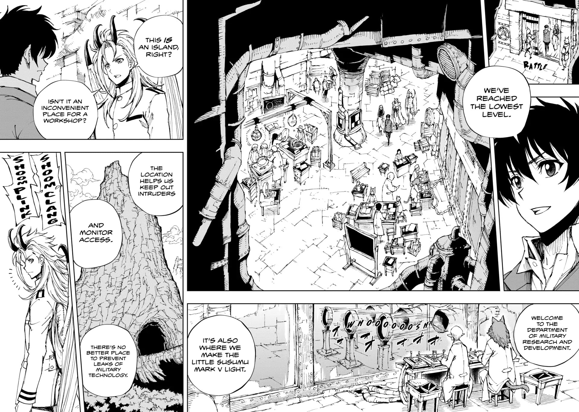 Genjitsu Shugi Yuusha no Oukoku Saikenki Chapter 55 page 19 - 
