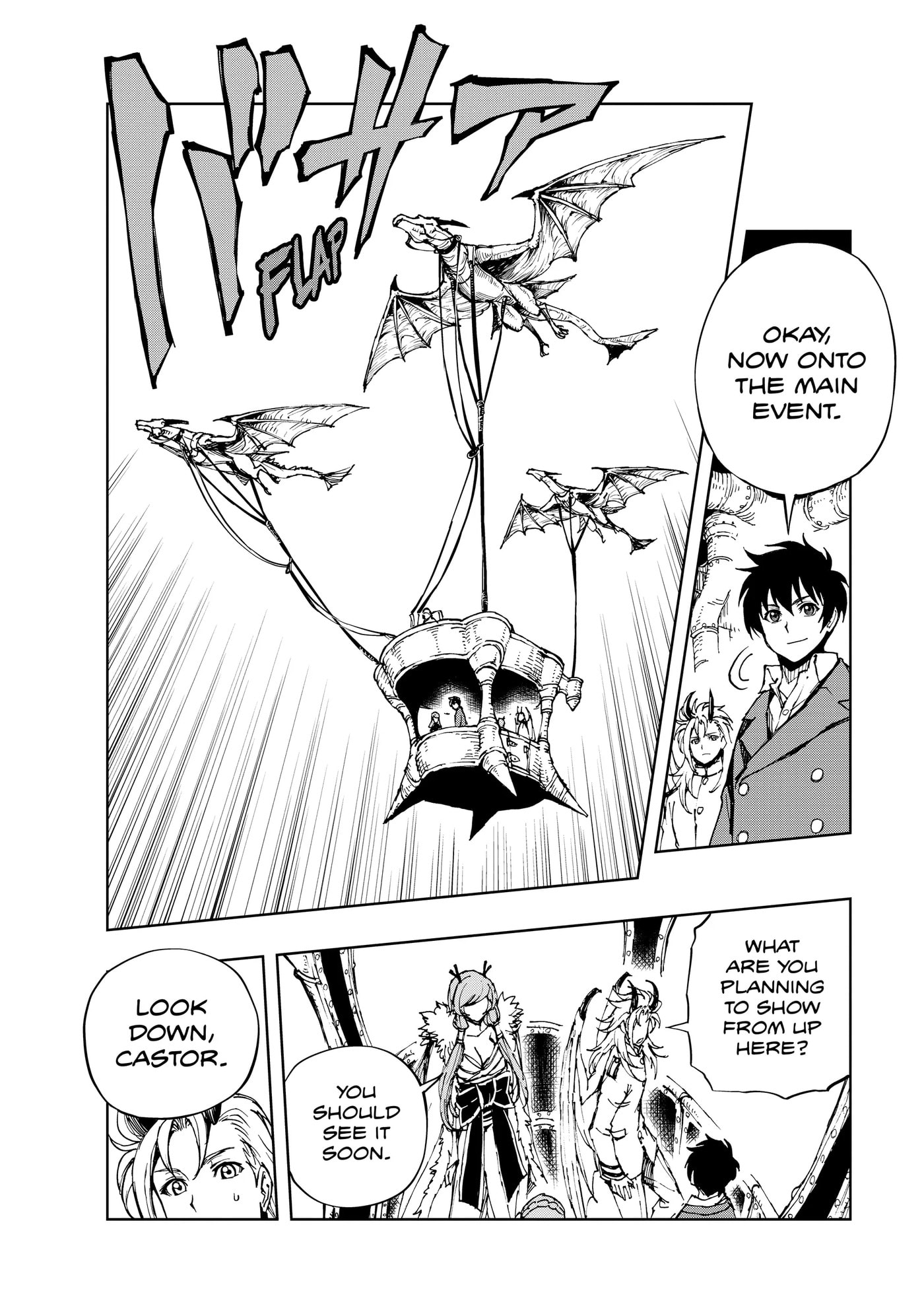 Genjitsu Shugi Yuusha no Oukoku Saikenki Chapter 55 page 22 - 