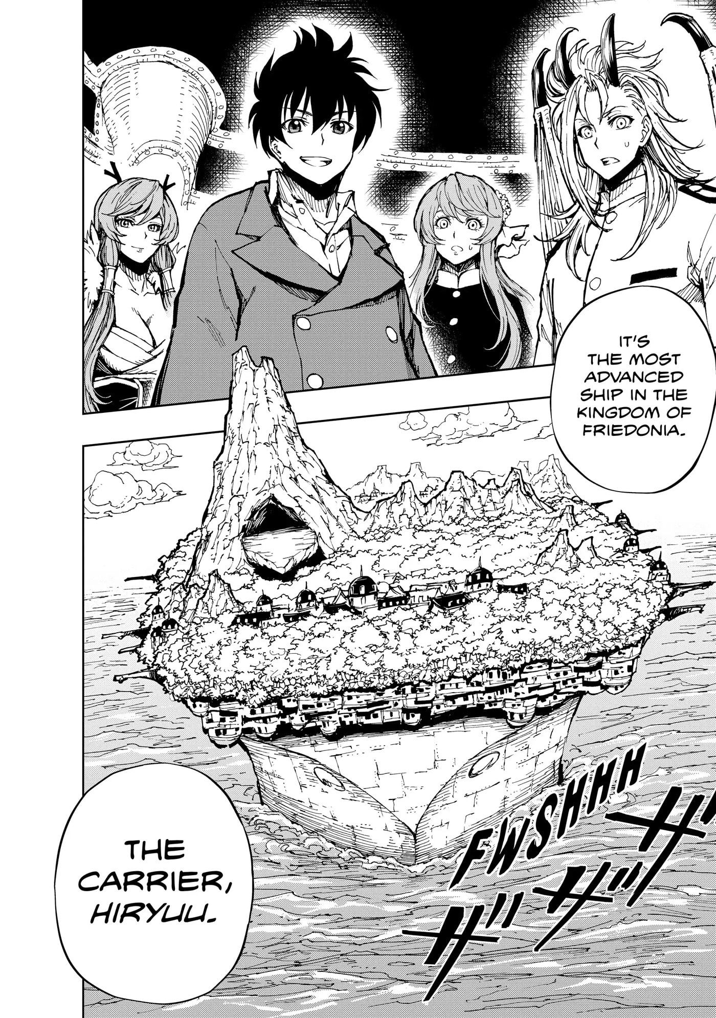 Genjitsu Shugi Yuusha no Oukoku Saikenki Chapter 55 page 25 - 