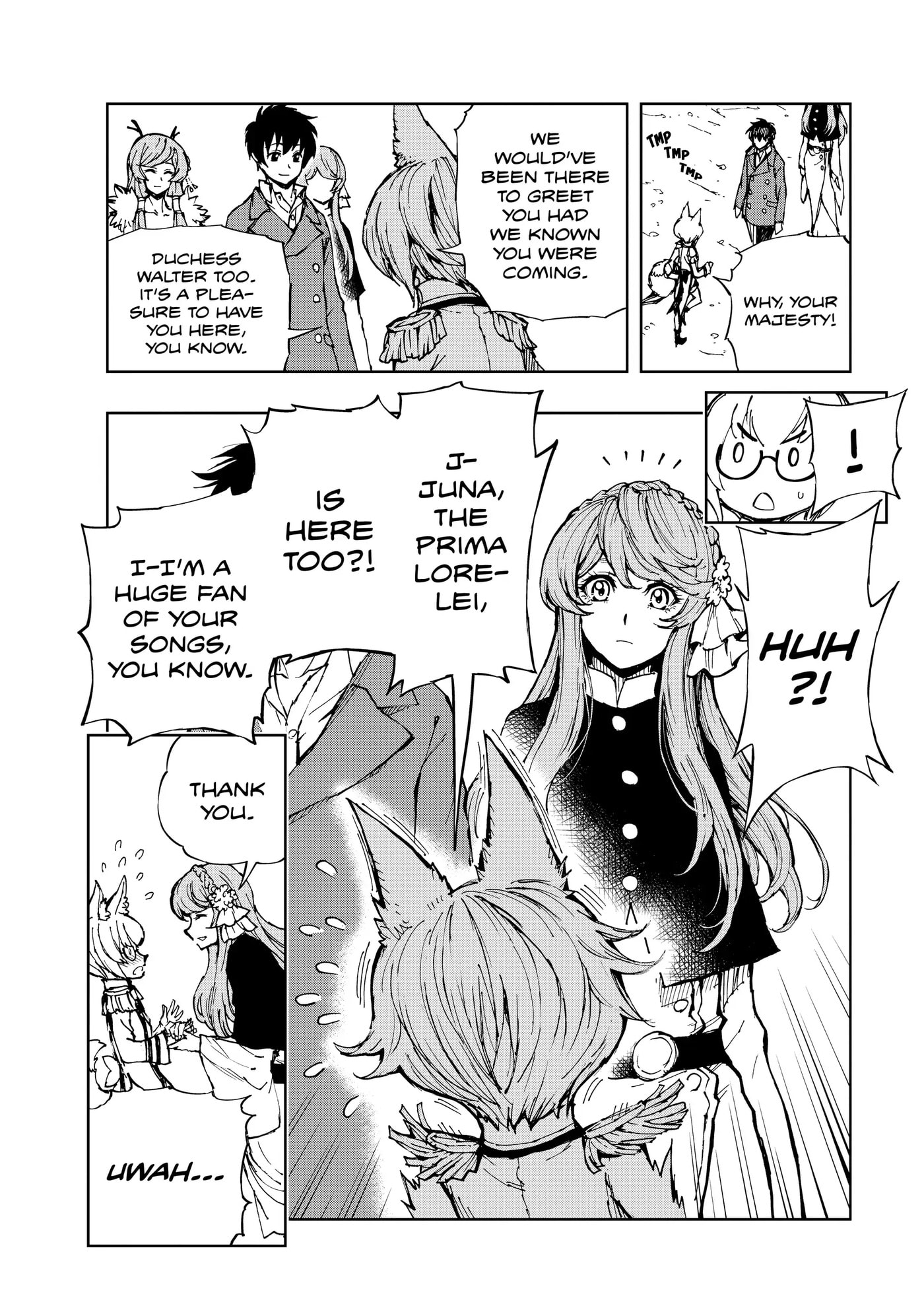 Genjitsu Shugi Yuusha no Oukoku Saikenki Chapter 55 page 4 - 