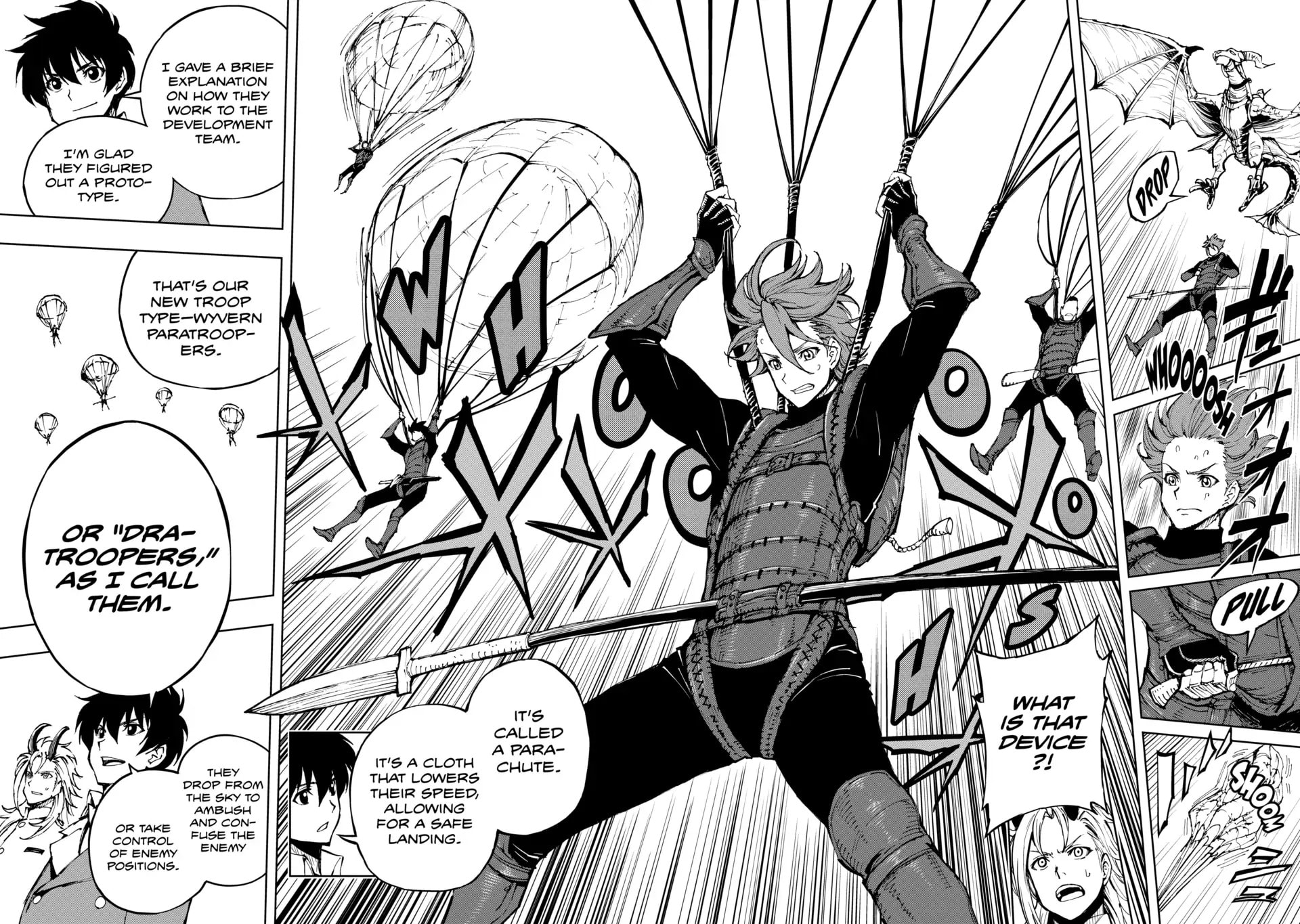 Genjitsu Shugi Yuusha no Oukoku Saikenki Chapter 55 page 6 - 