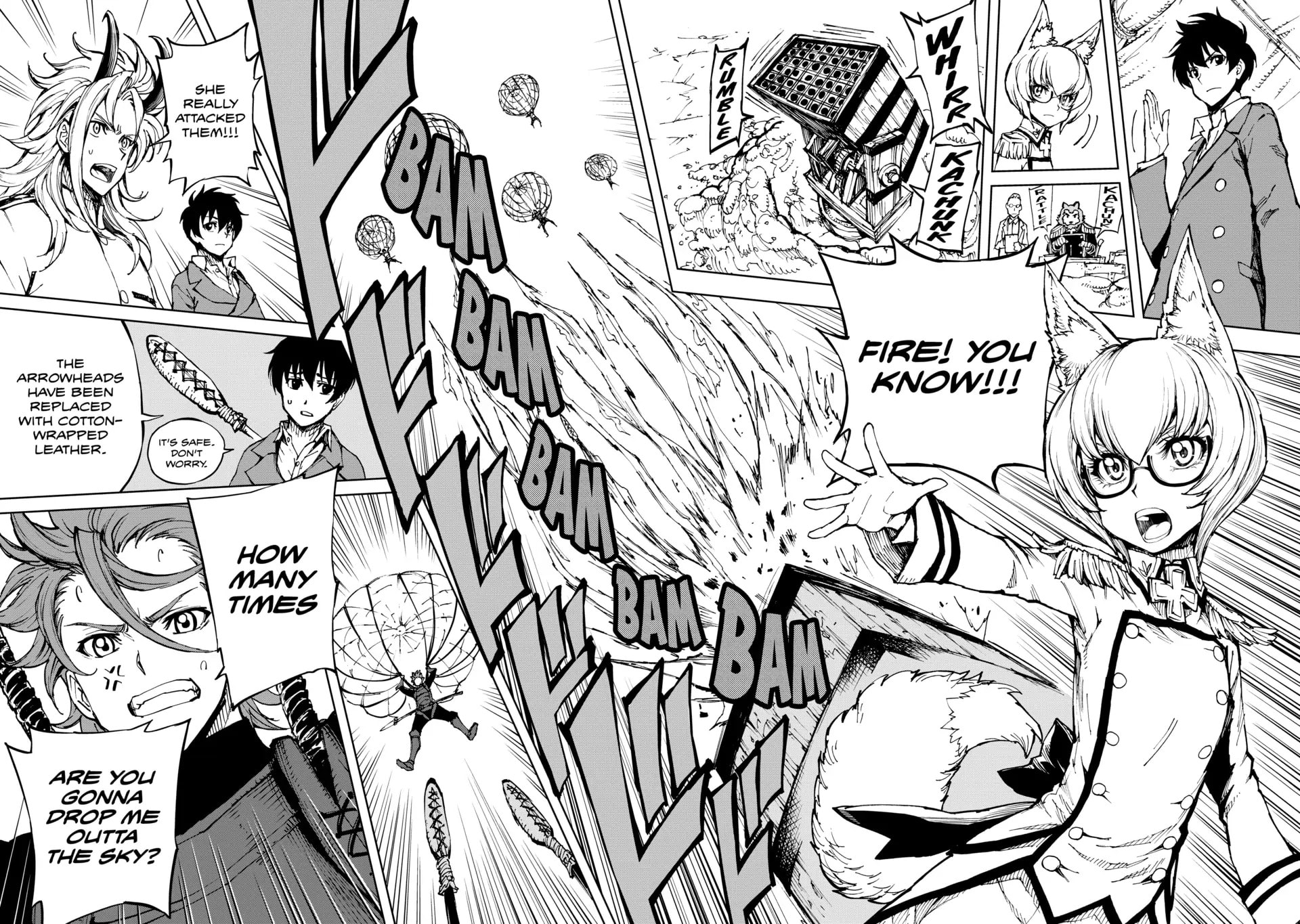 Genjitsu Shugi Yuusha no Oukoku Saikenki Chapter 55 page 7 - 