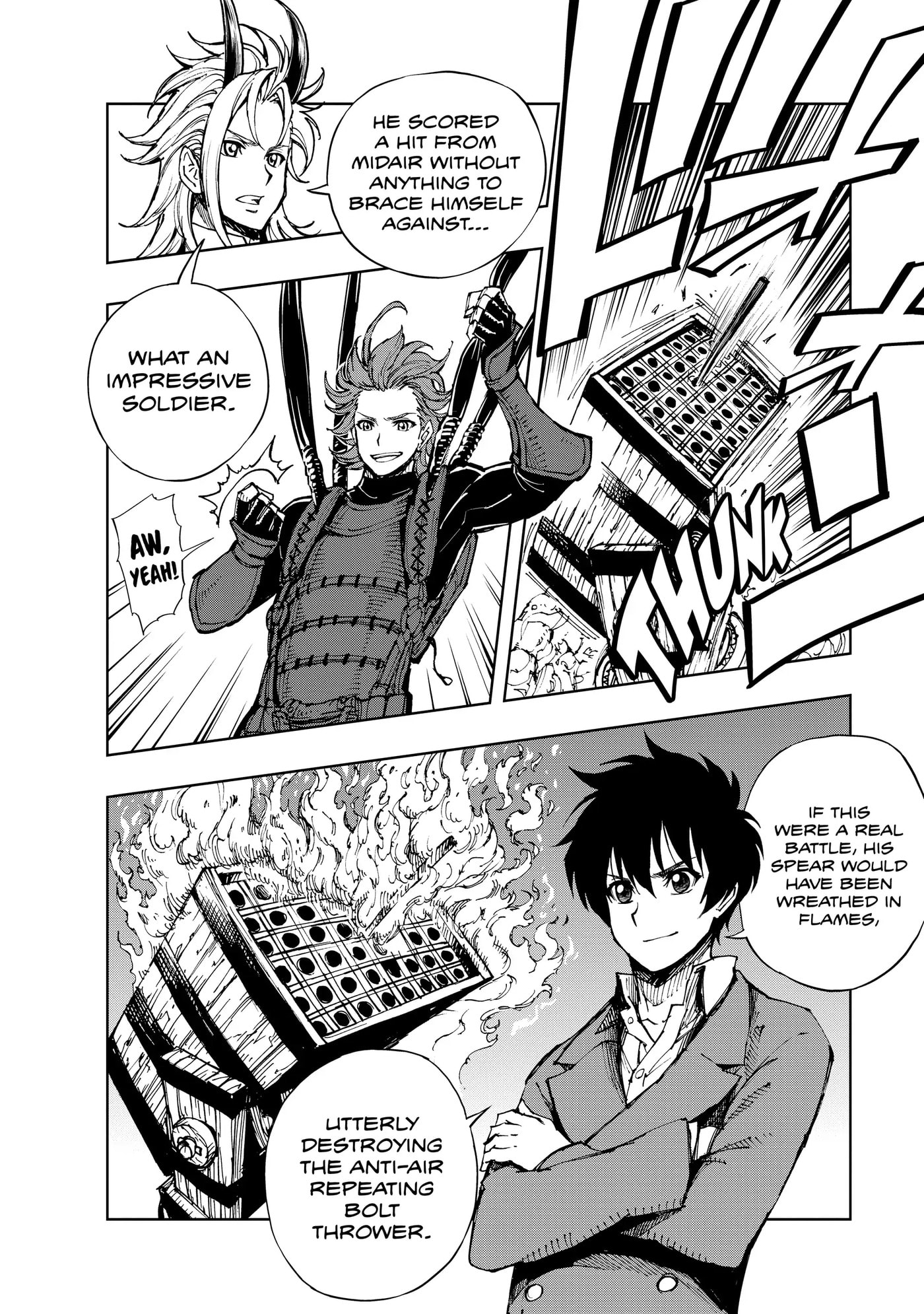 Genjitsu Shugi Yuusha no Oukoku Saikenki Chapter 55 page 10 - 