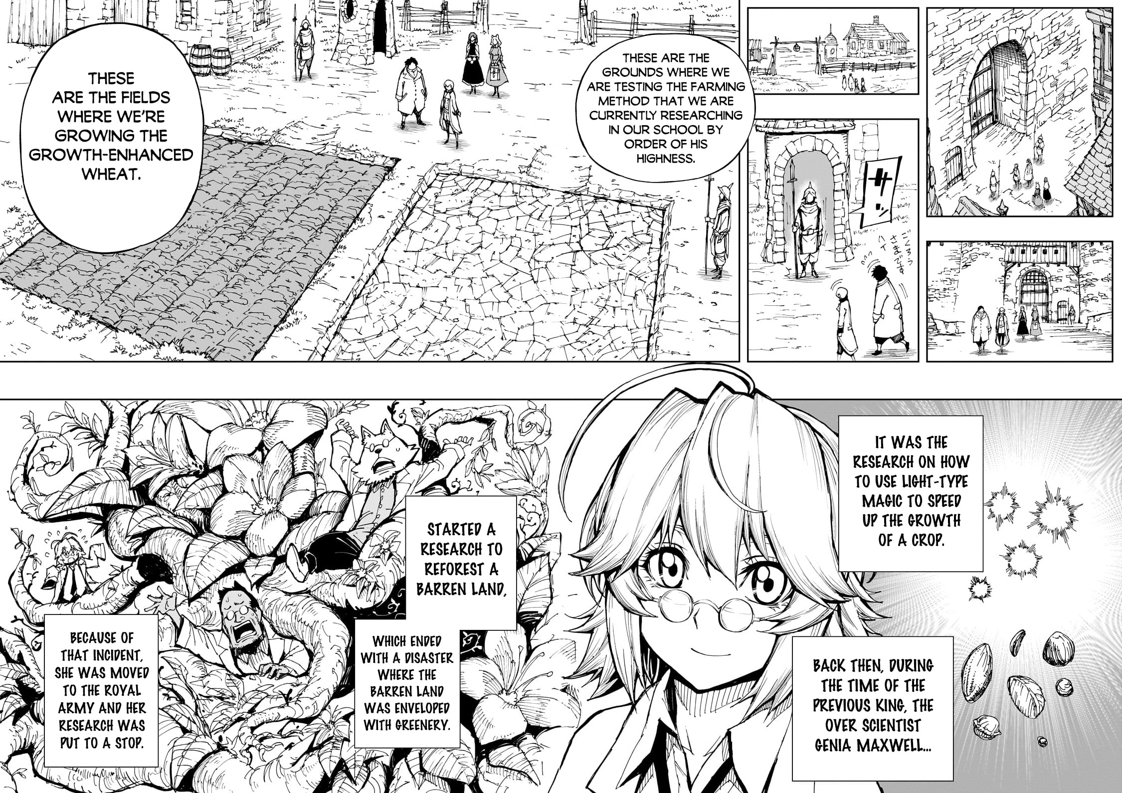 Genjitsu Shugi Yuusha no Oukoku Saikenki Chapter 56.1 page 12 - 