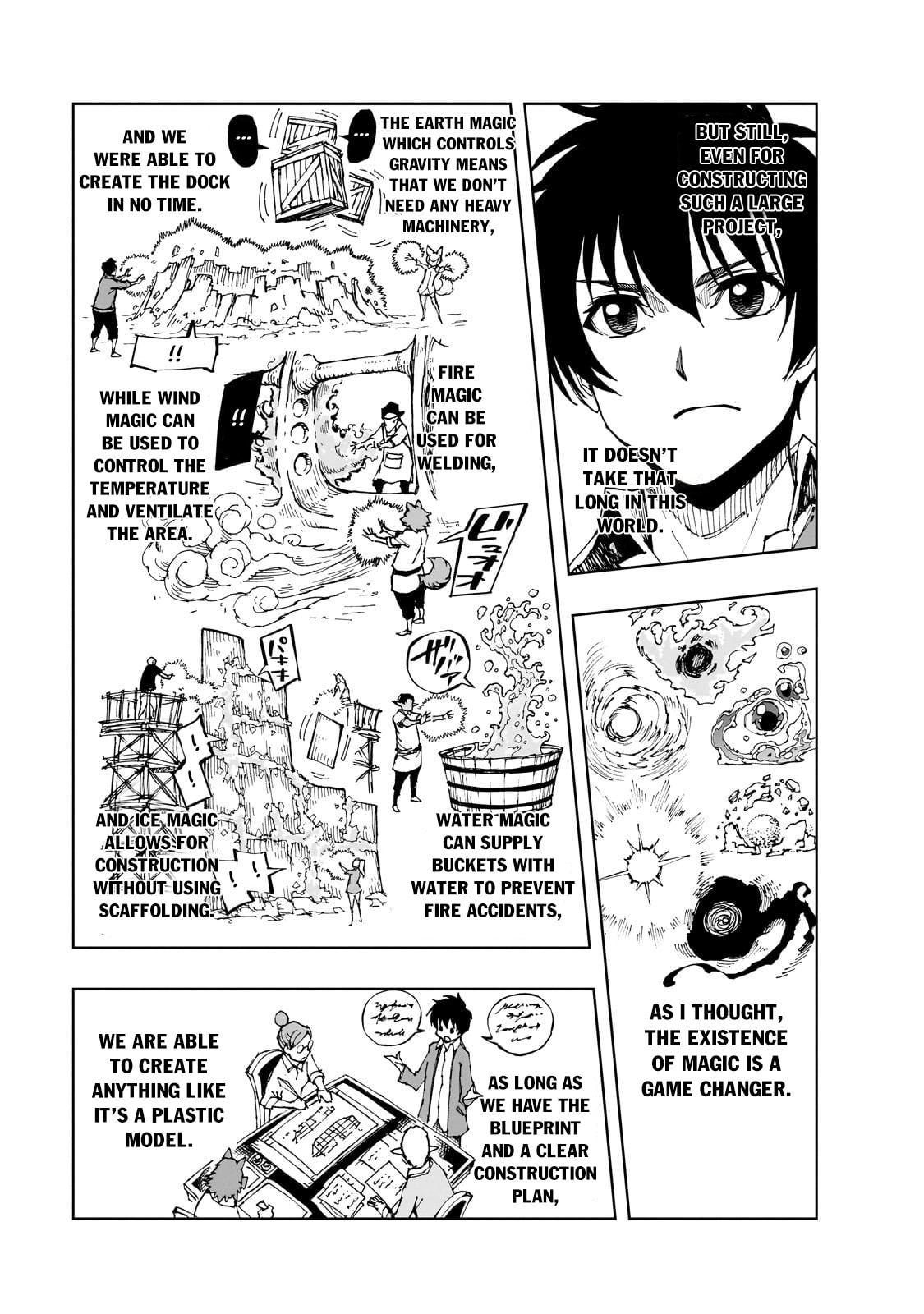 Genjitsu Shugi Yuusha no Oukoku Saikenki Chapter 56.1 page 4 - 