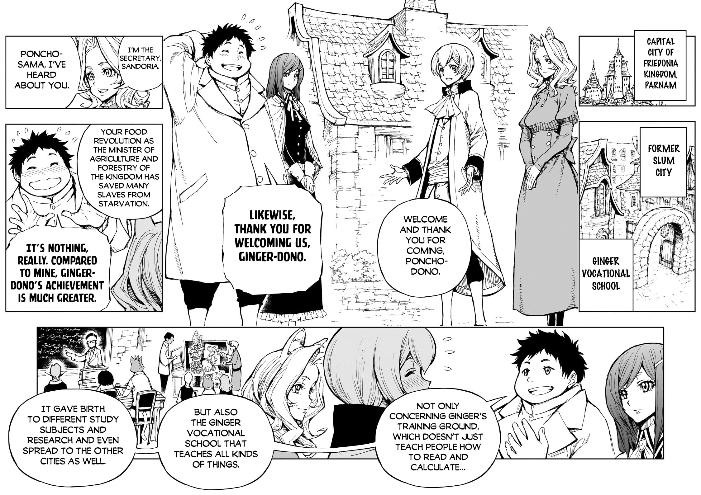 Genjitsu Shugi Yuusha no Oukoku Saikenki Chapter 56.1 page 9 - 