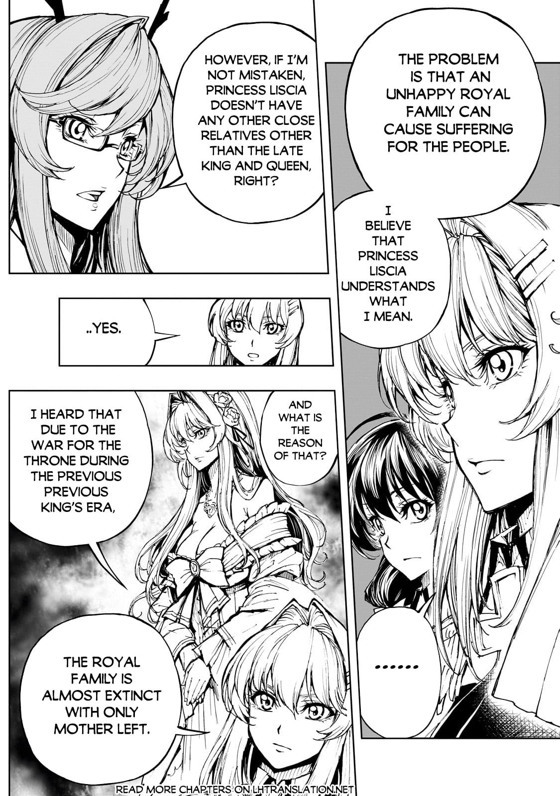 Genjitsu Shugi Yuusha no Oukoku Saikenki Chapter 56.2 page 9 - 