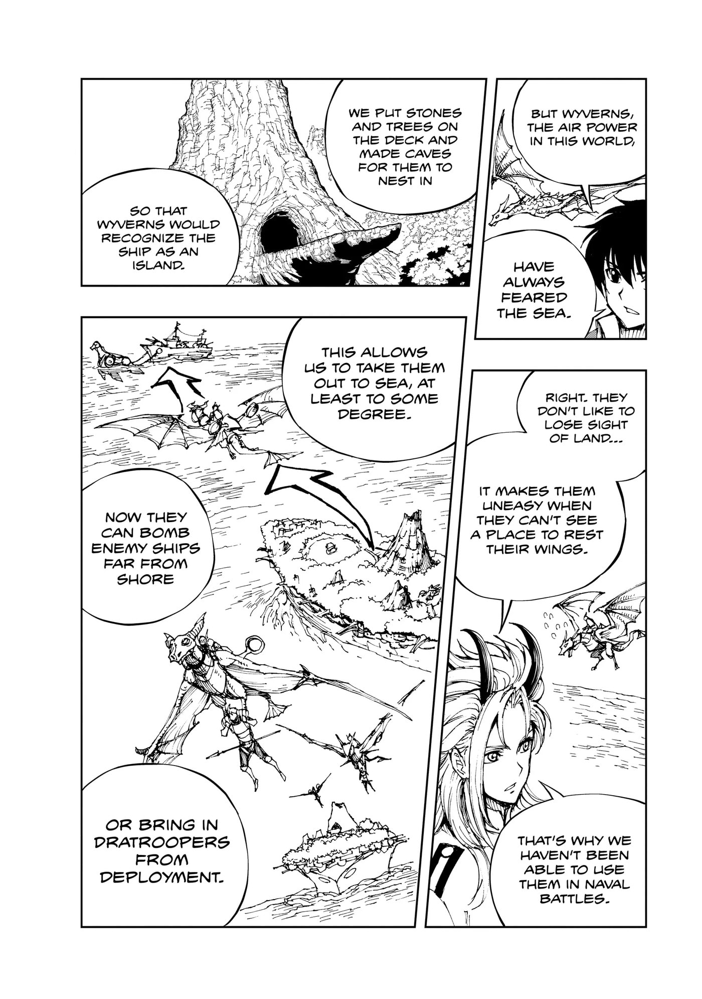 Genjitsu Shugi Yuusha no Oukoku Saikenki Chapter 56 page 2 - 