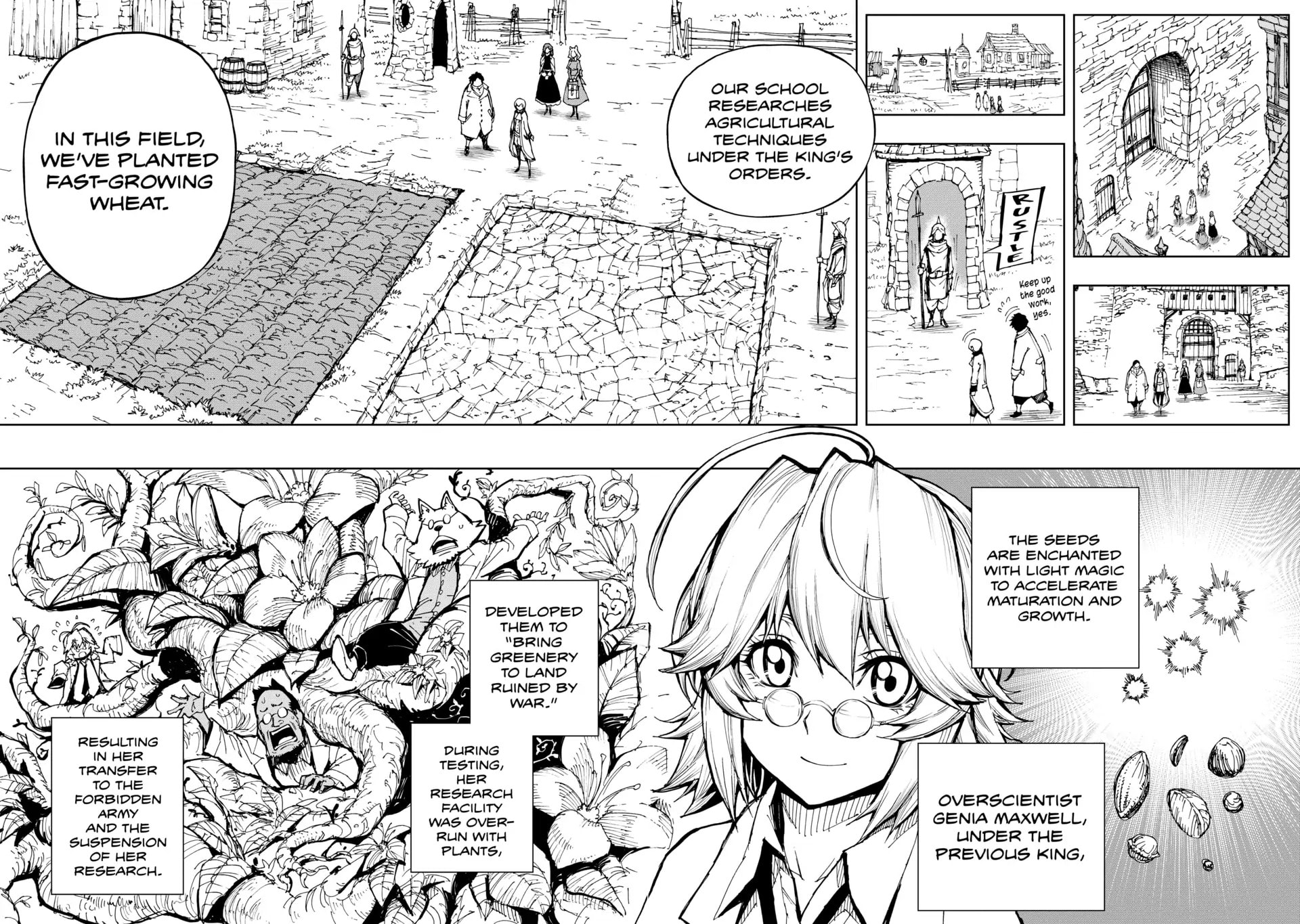 Genjitsu Shugi Yuusha no Oukoku Saikenki Chapter 56 page 11 - 