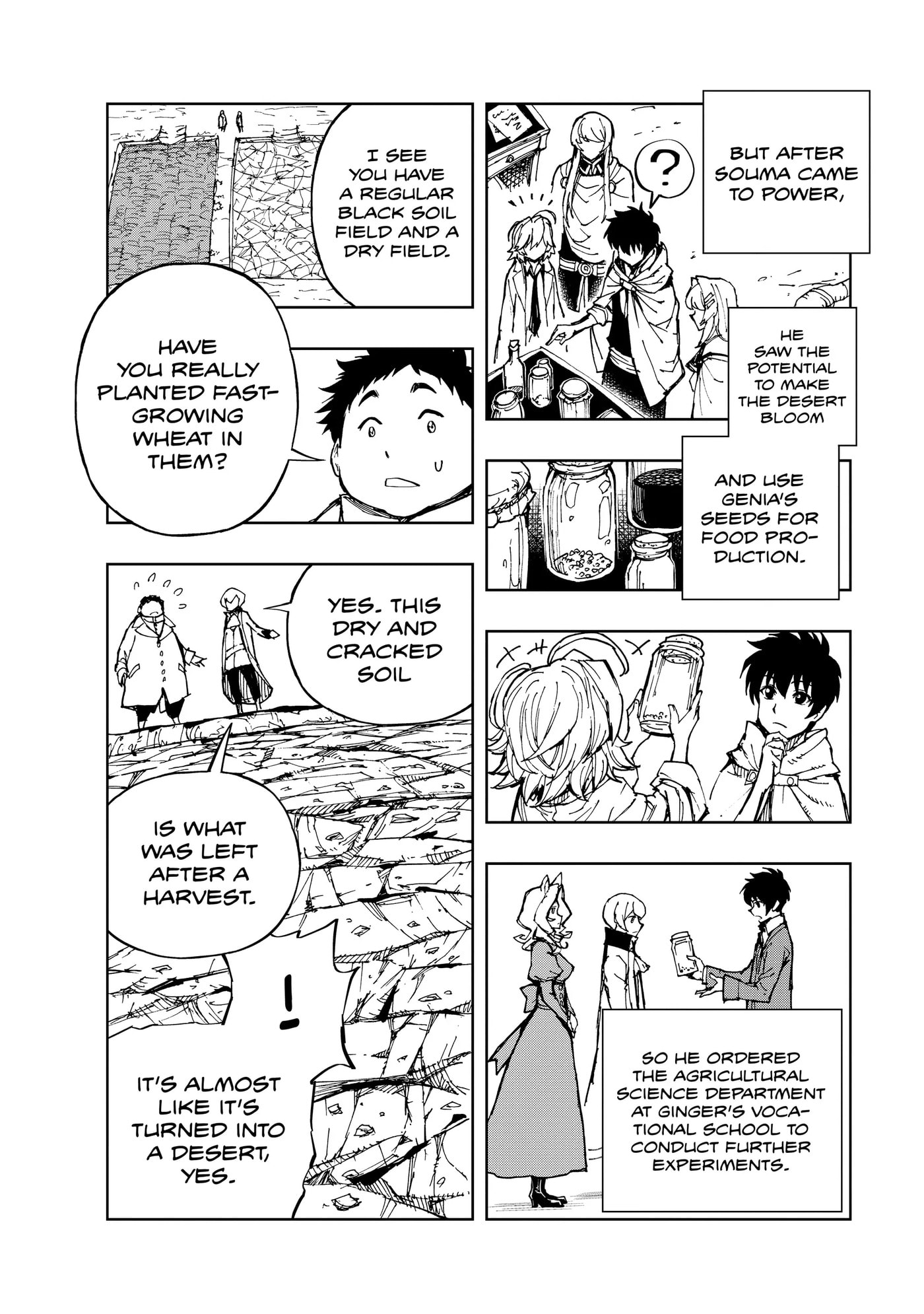 Genjitsu Shugi Yuusha no Oukoku Saikenki Chapter 56 page 12 - 