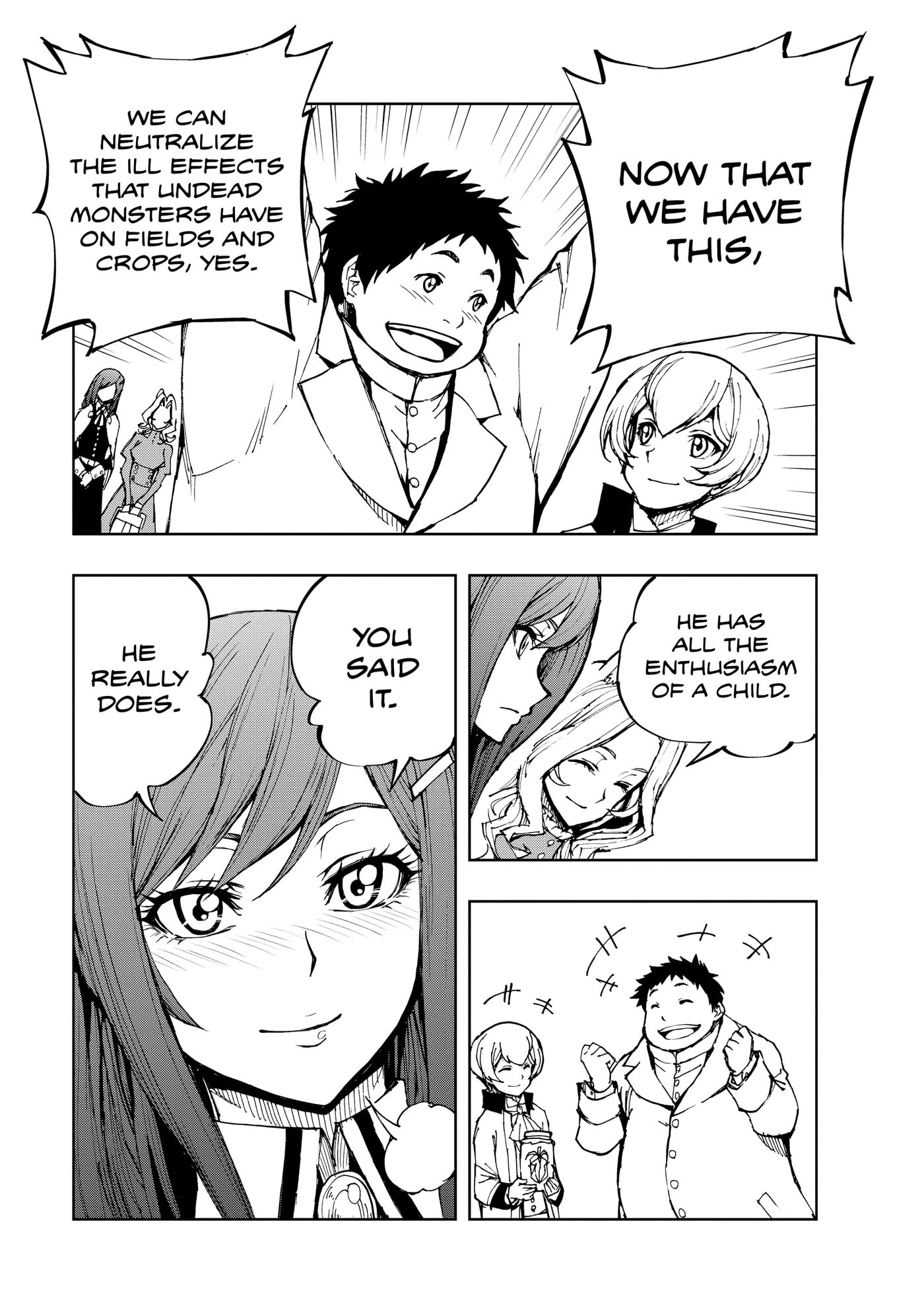 Genjitsu Shugi Yuusha no Oukoku Saikenki Chapter 56 page 18 - 