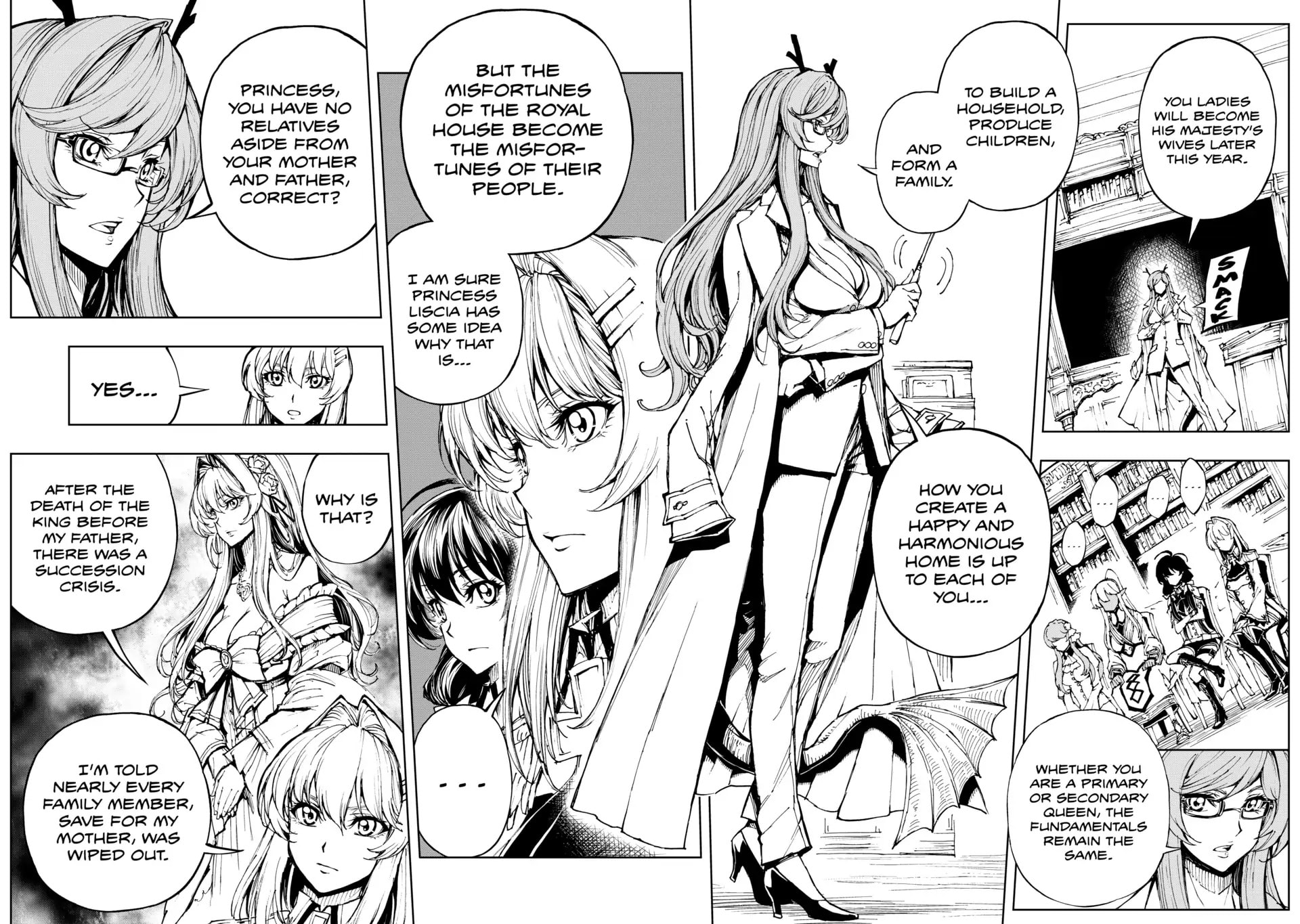 Genjitsu Shugi Yuusha no Oukoku Saikenki Chapter 56 page 20 - 