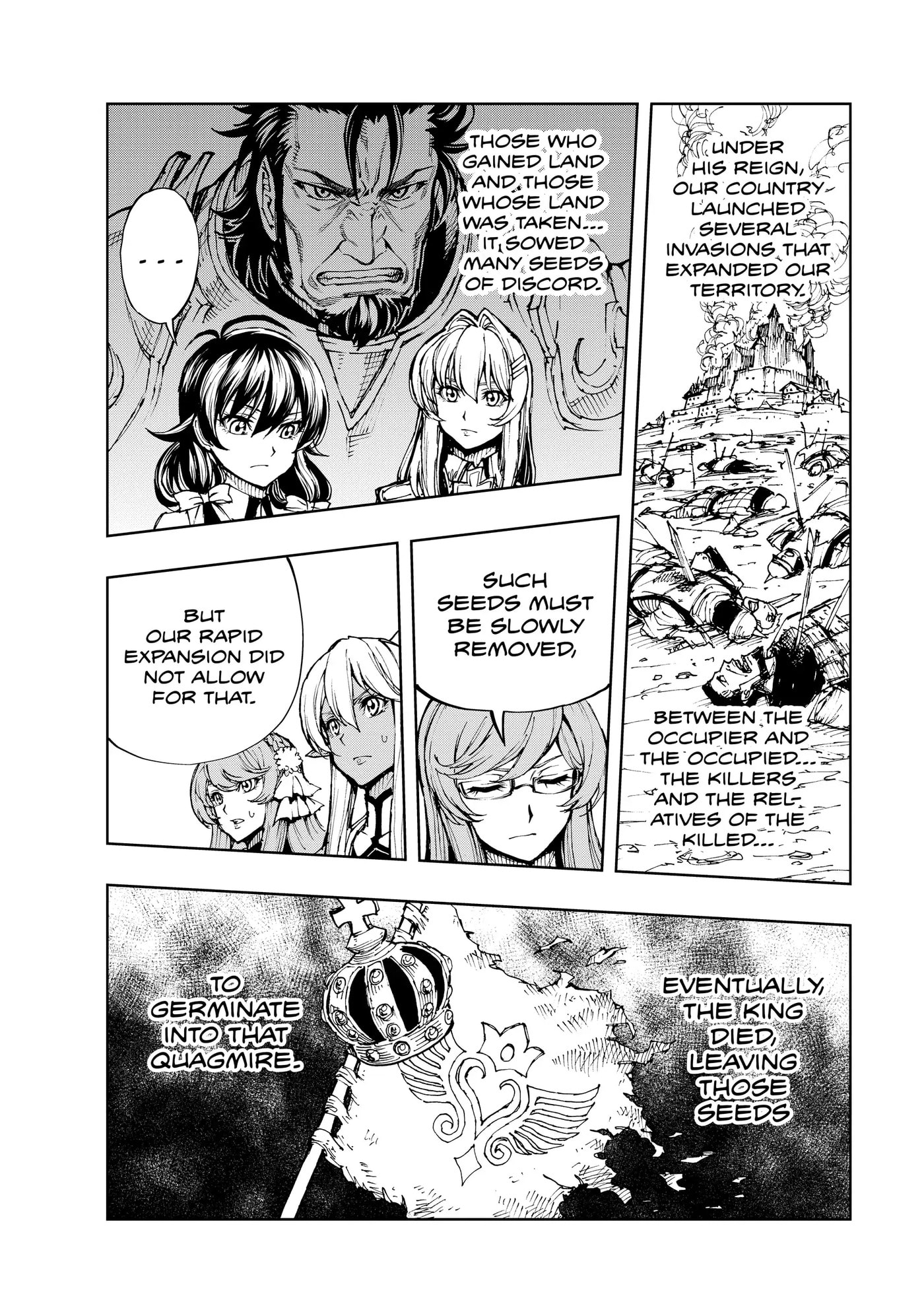 Genjitsu Shugi Yuusha no Oukoku Saikenki Chapter 56 page 22 - 