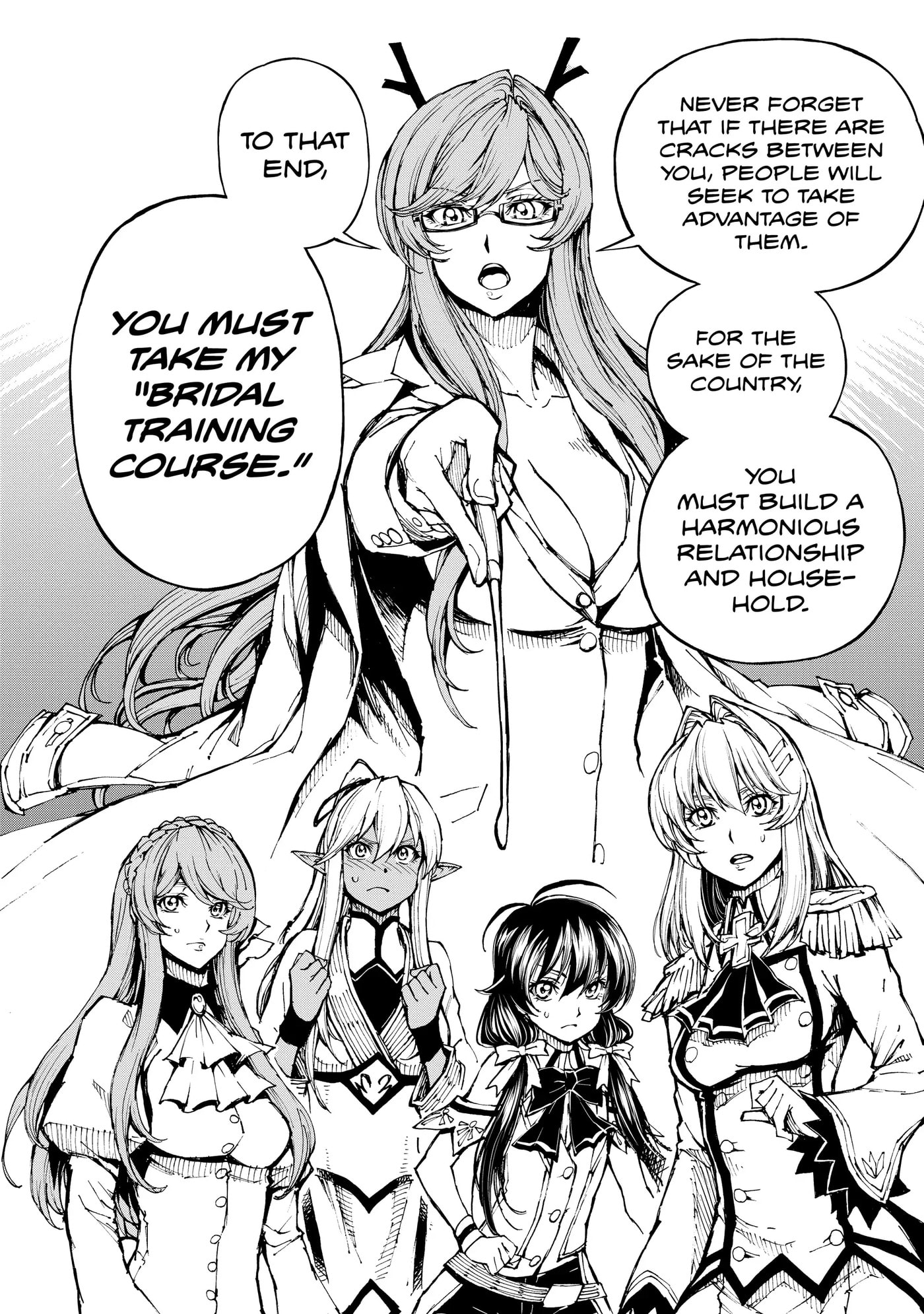 Genjitsu Shugi Yuusha no Oukoku Saikenki Chapter 56 page 24 - 