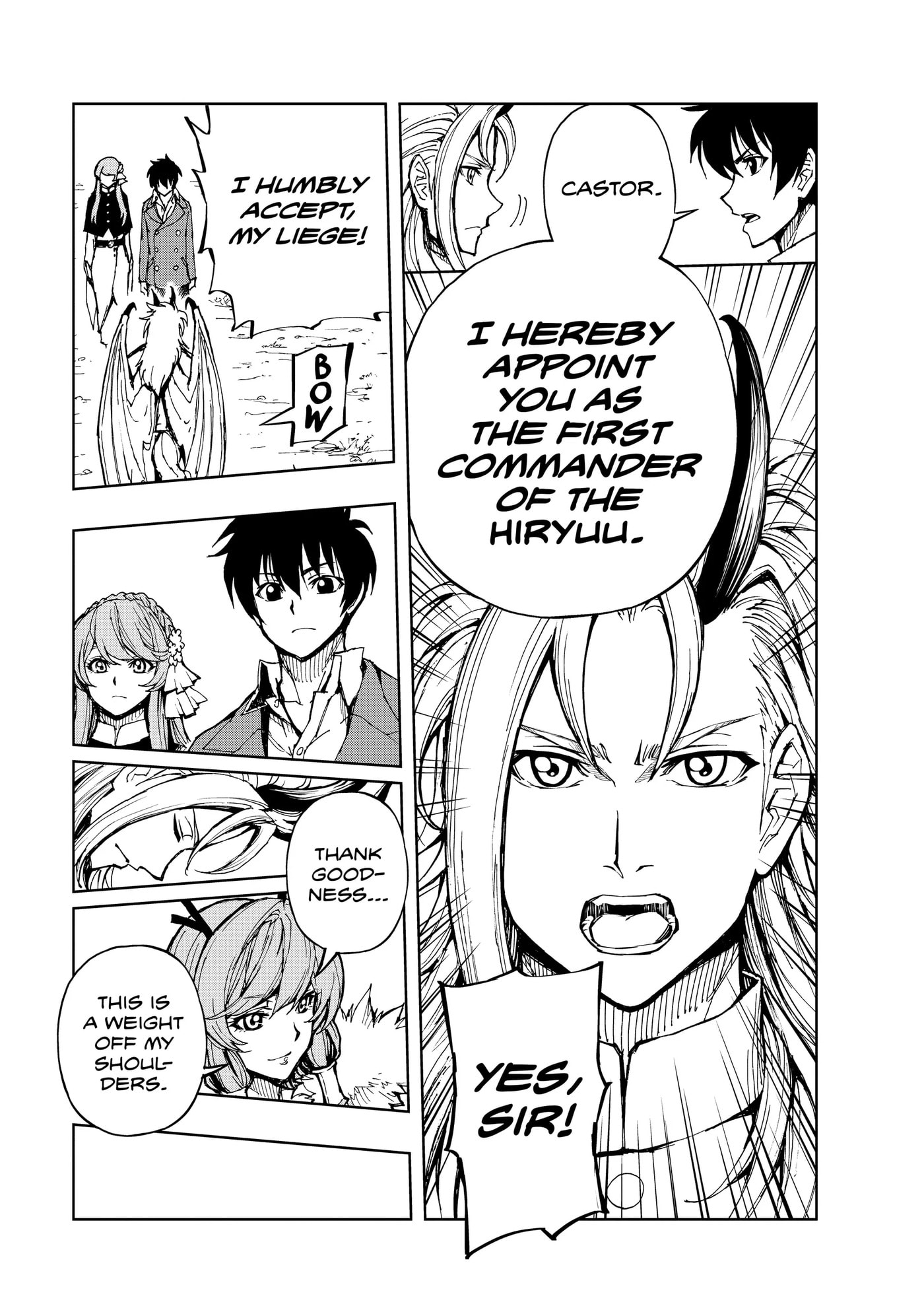 Genjitsu Shugi Yuusha no Oukoku Saikenki Chapter 56 page 7 - 