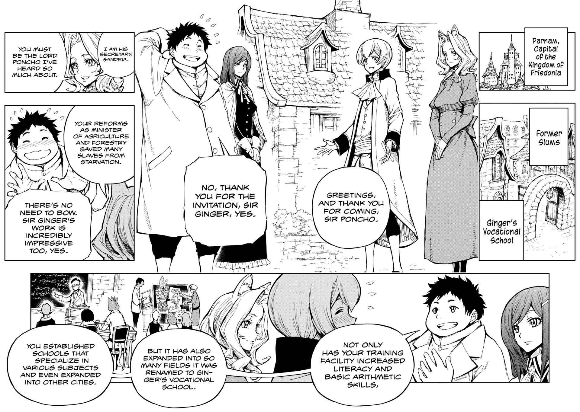Genjitsu Shugi Yuusha no Oukoku Saikenki Chapter 56 page 8 - 