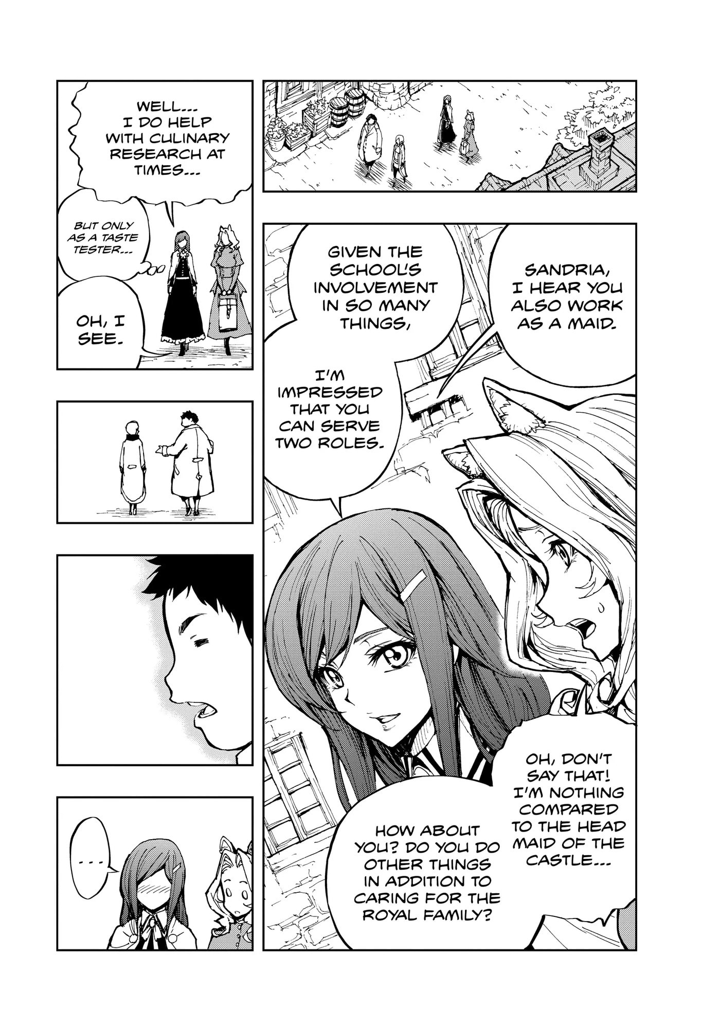Genjitsu Shugi Yuusha no Oukoku Saikenki Chapter 56 page 10 - 