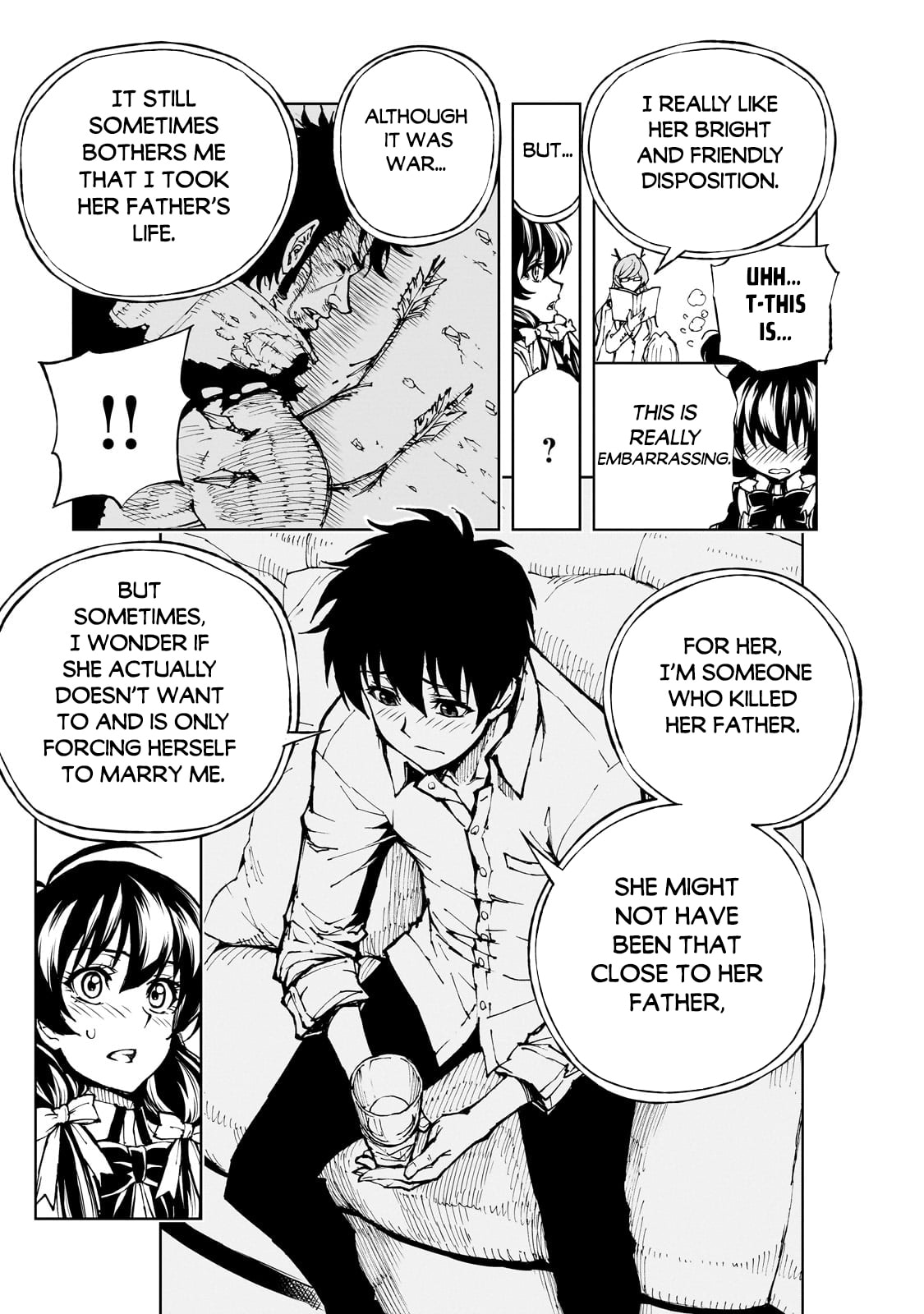 Genjitsu Shugi Yuusha no Oukoku Saikenki Chapter 57.1 page 9 - 