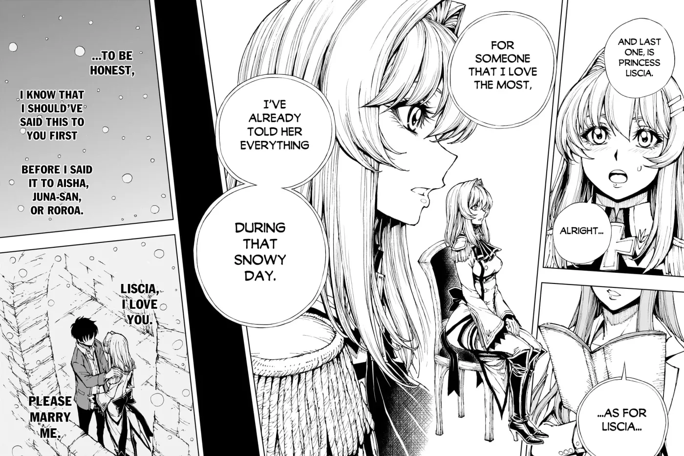 Genjitsu Shugi Yuusha no Oukoku Saikenki Chapter 57.2 page 2 - 