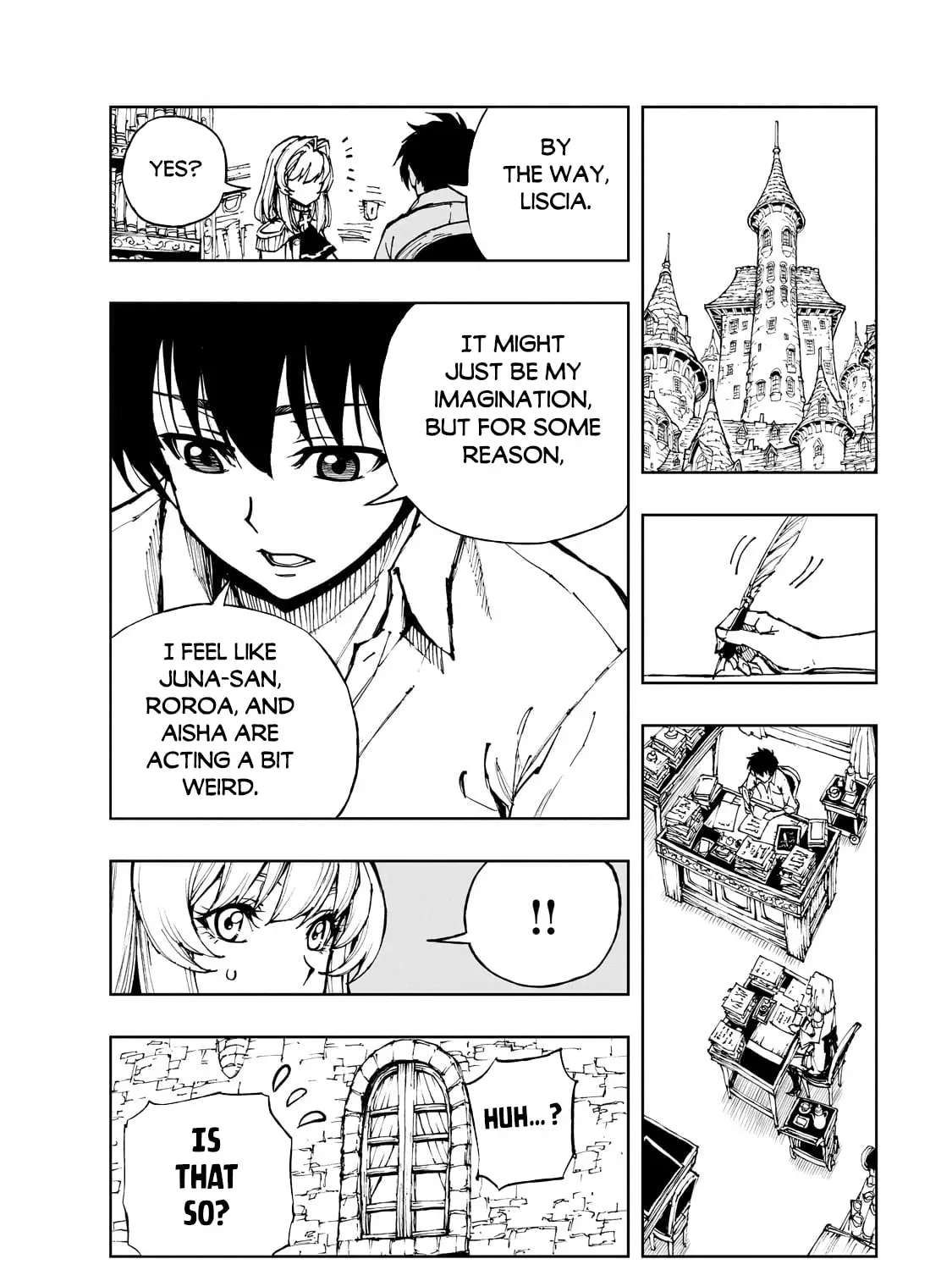Genjitsu Shugi Yuusha no Oukoku Saikenki Chapter 57.2 page 12 - 
