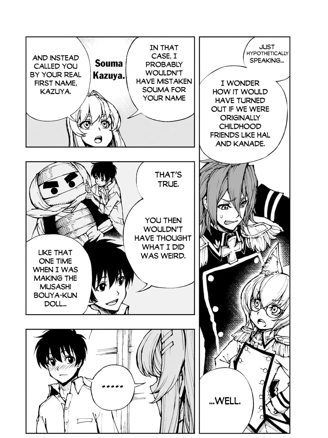 Genjitsu Shugi Yuusha no Oukoku Saikenki Chapter 57.2 page 18 - 