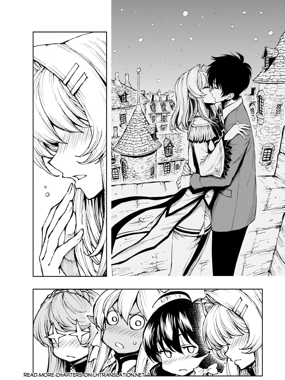 Genjitsu Shugi Yuusha no Oukoku Saikenki Chapter 57.2 page 4 - 