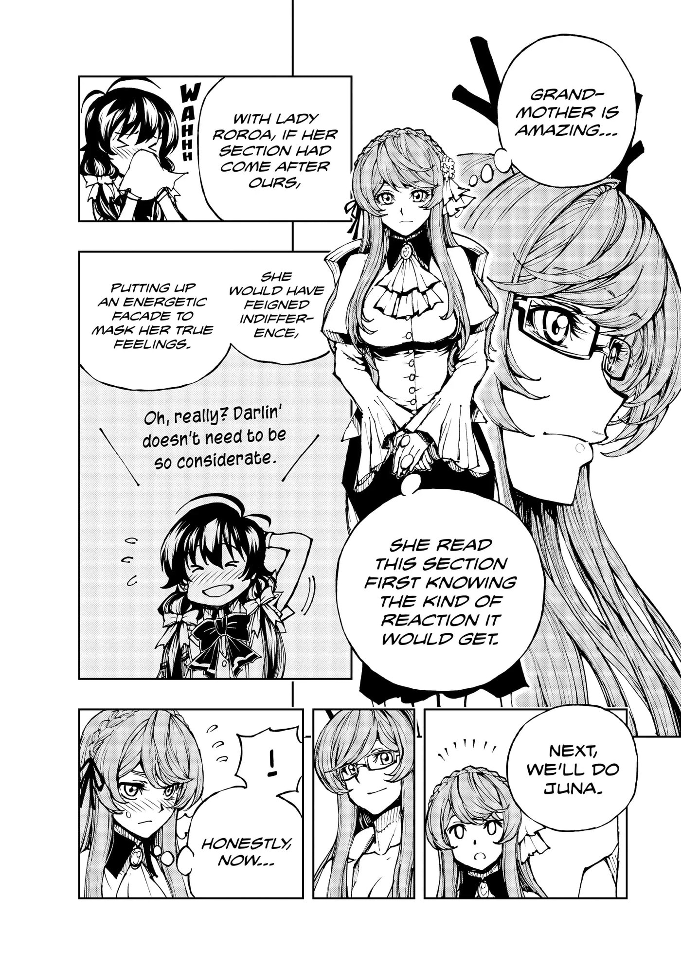 Genjitsu Shugi Yuusha no Oukoku Saikenki Chapter 57 page 11 - 