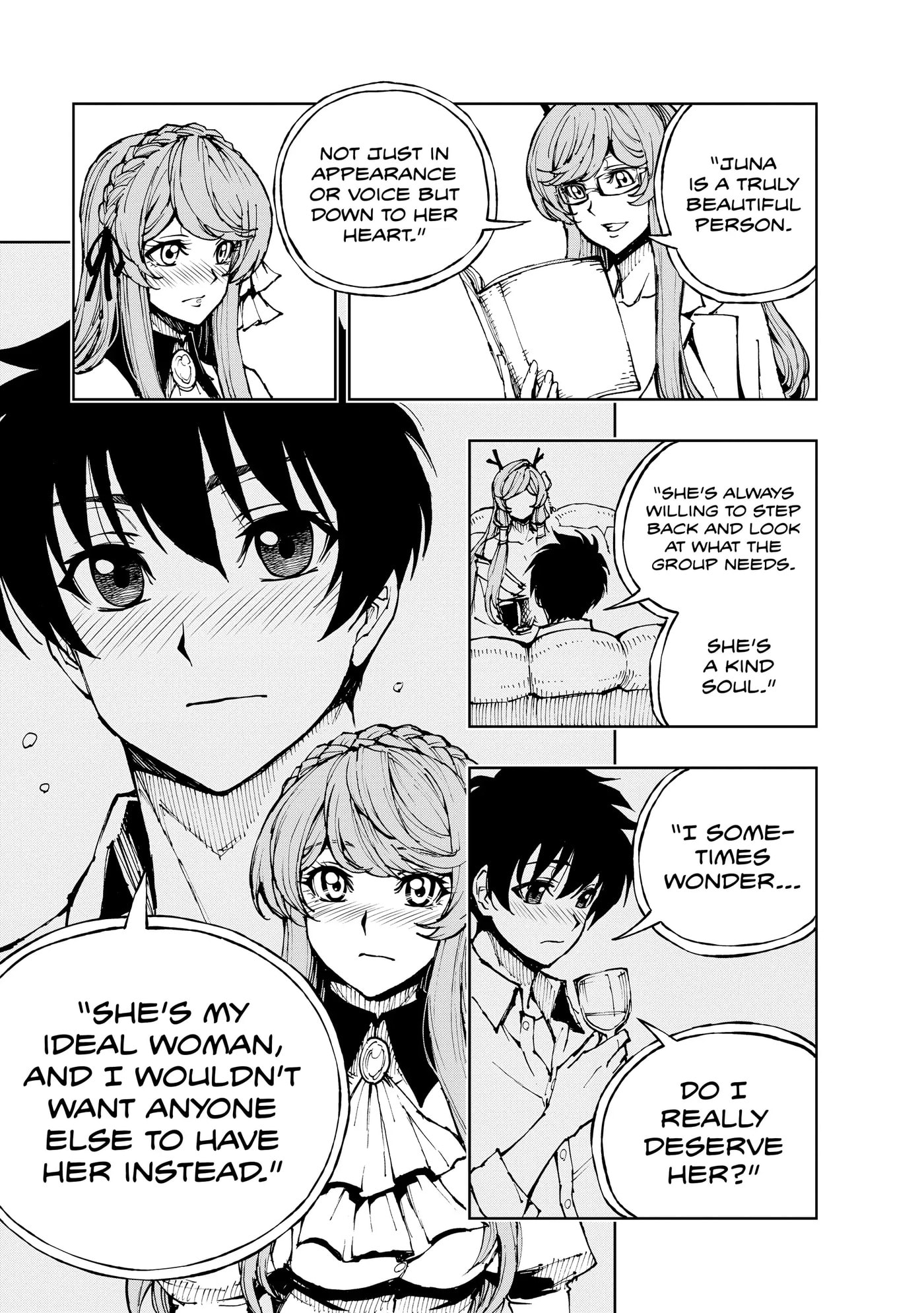 Genjitsu Shugi Yuusha no Oukoku Saikenki Chapter 57 page 12 - 