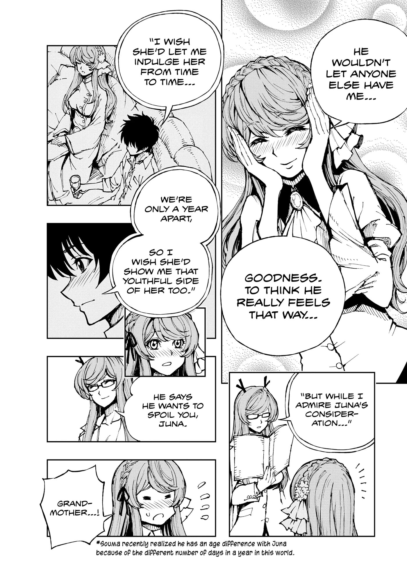 Genjitsu Shugi Yuusha no Oukoku Saikenki Chapter 57 page 13 - 