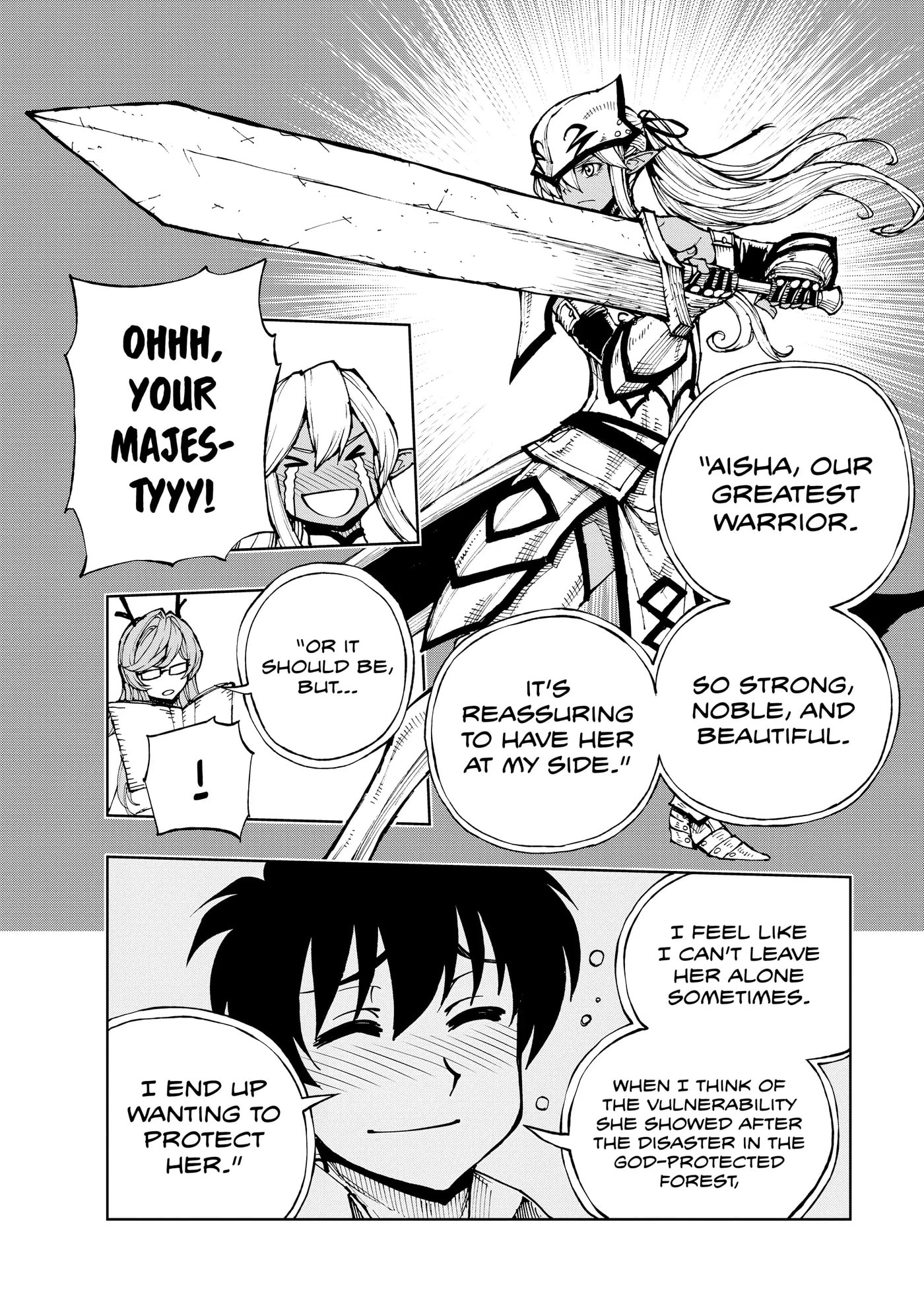 Genjitsu Shugi Yuusha no Oukoku Saikenki Chapter 57 page 15 - 